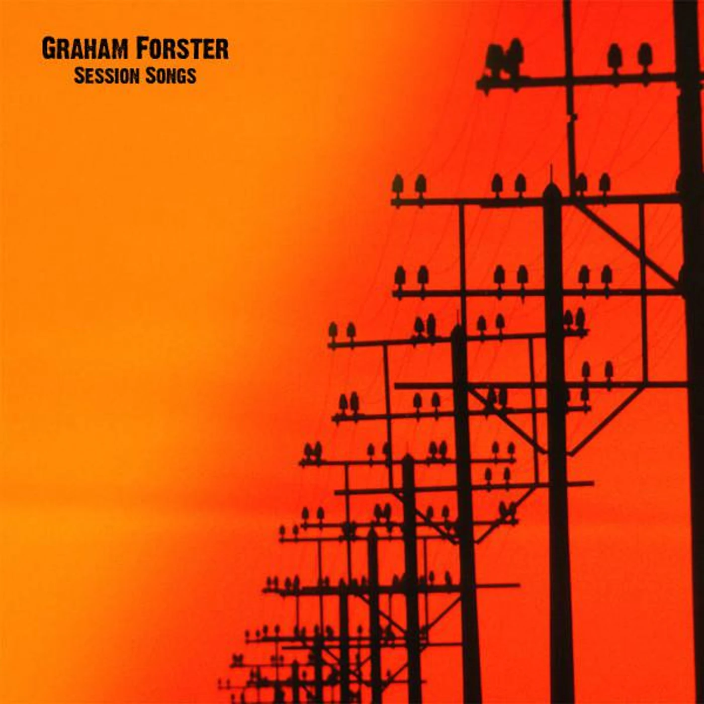 Graham Forster Brand Page