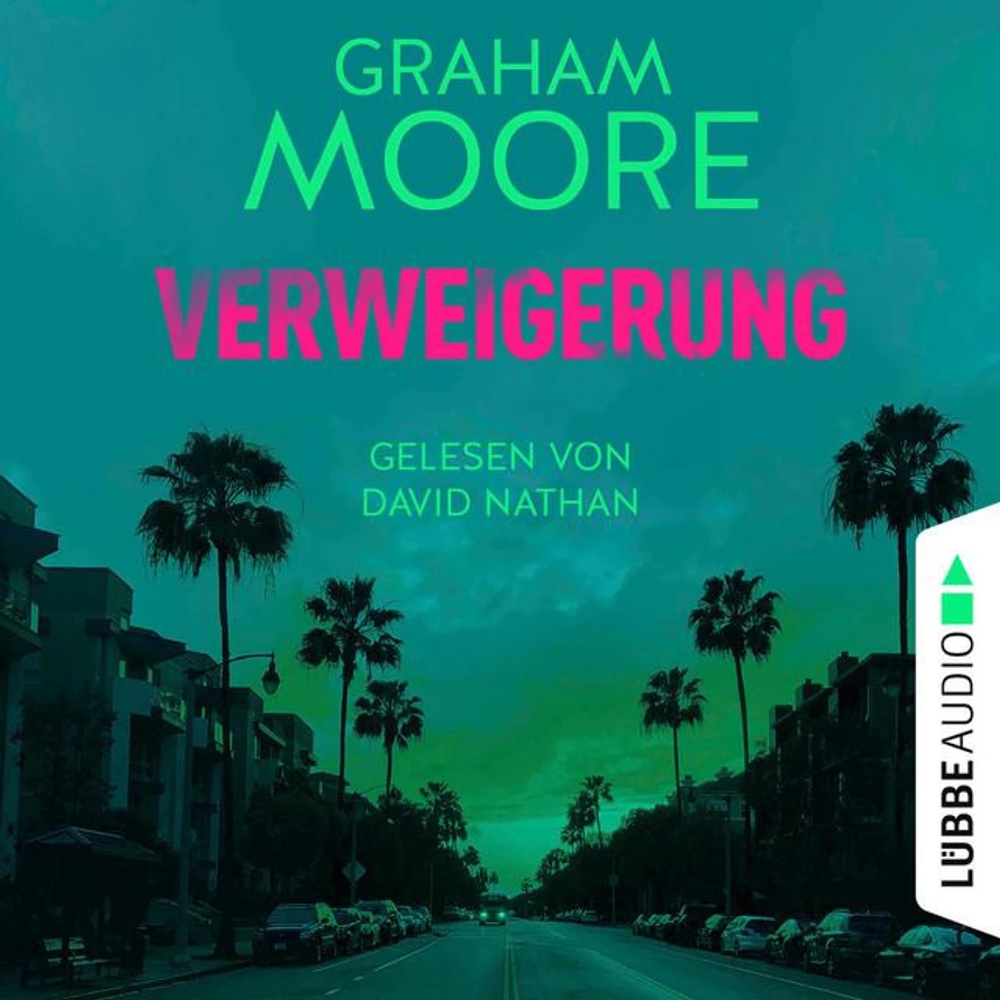 Graham Moore Brand Page