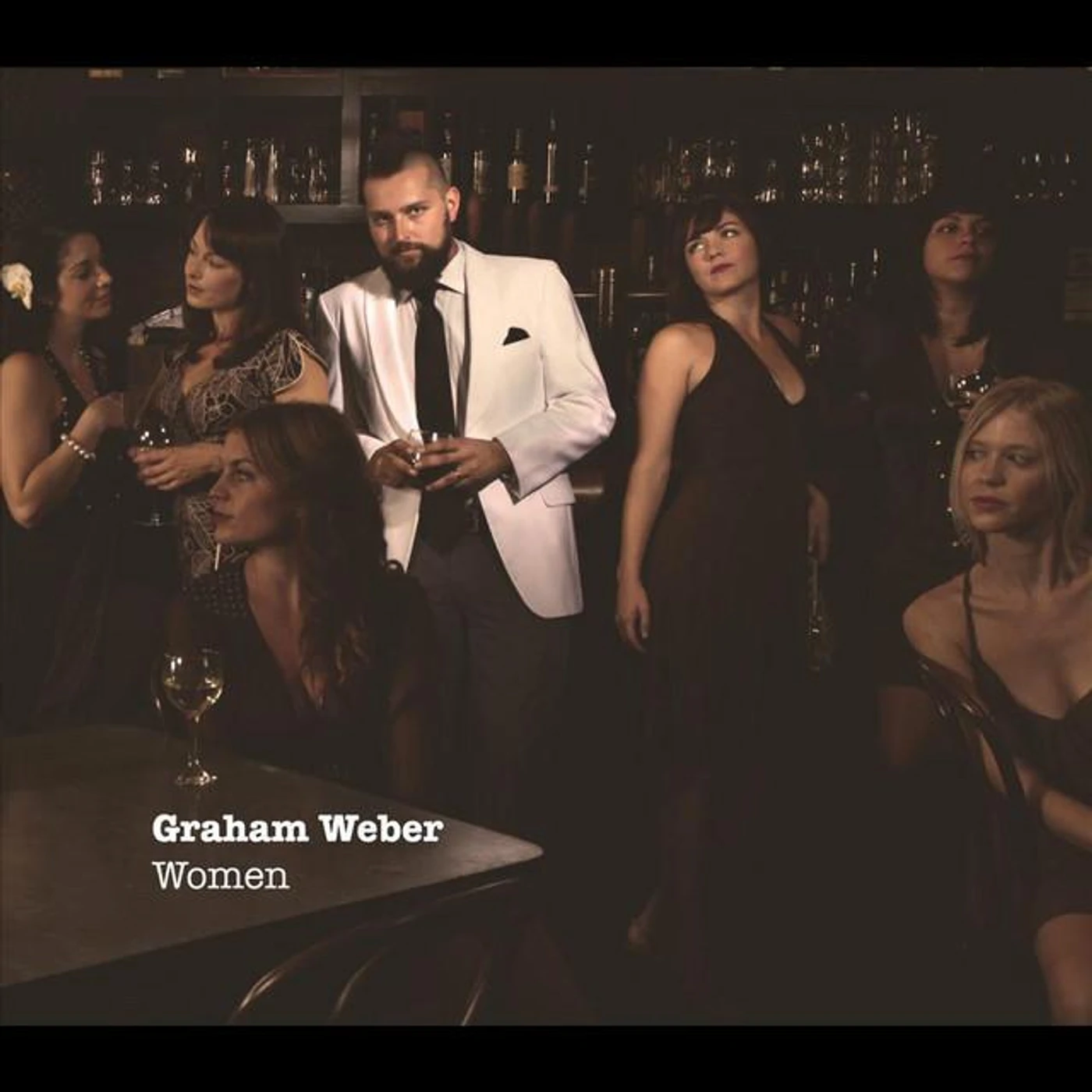 Graham Weber Brand Page