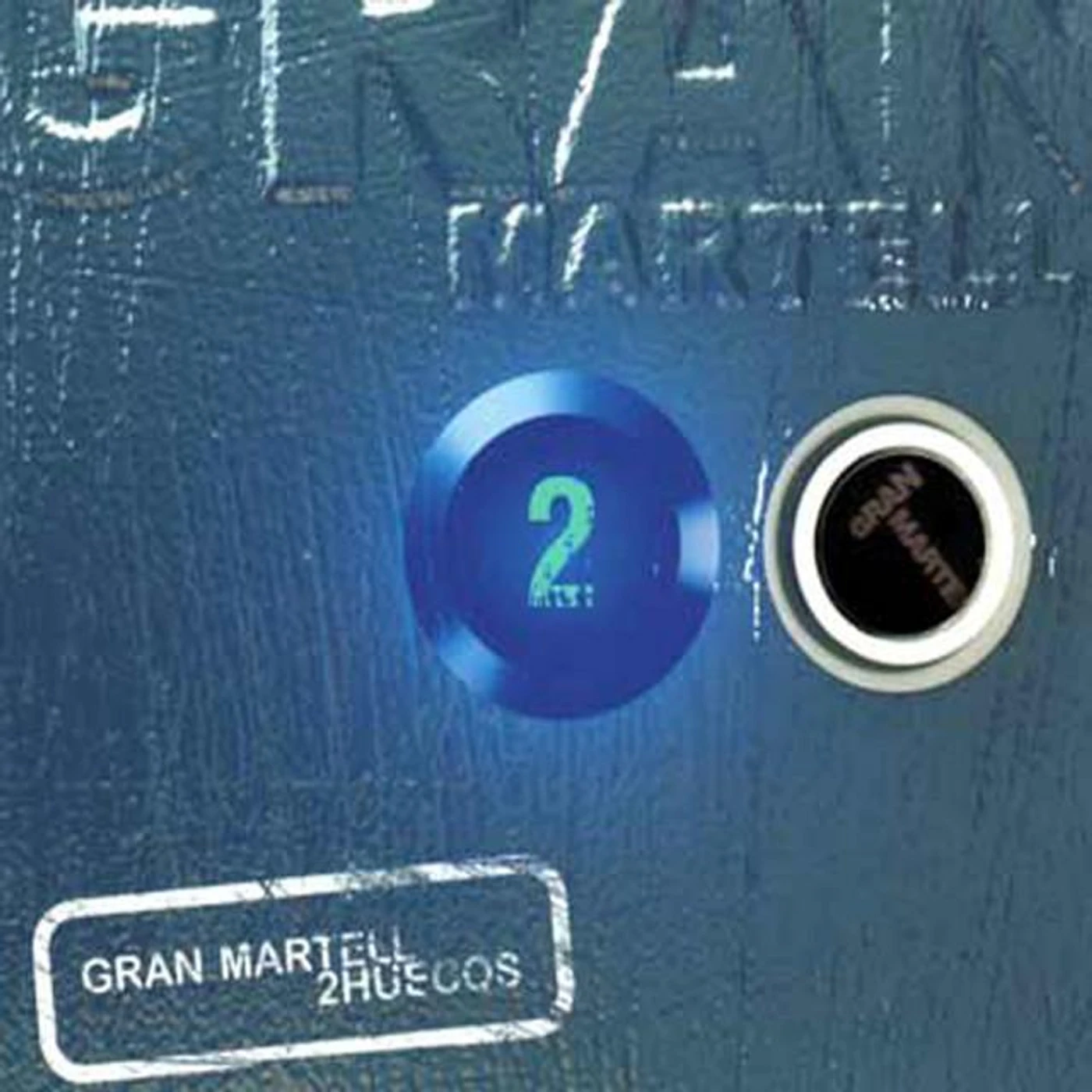 Gran Martell Brand Page