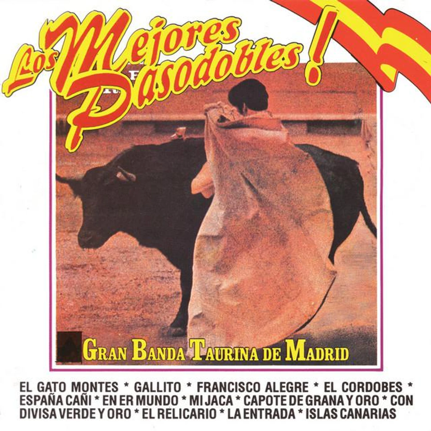 Gran Banda Taurina de Madrid Brand Page