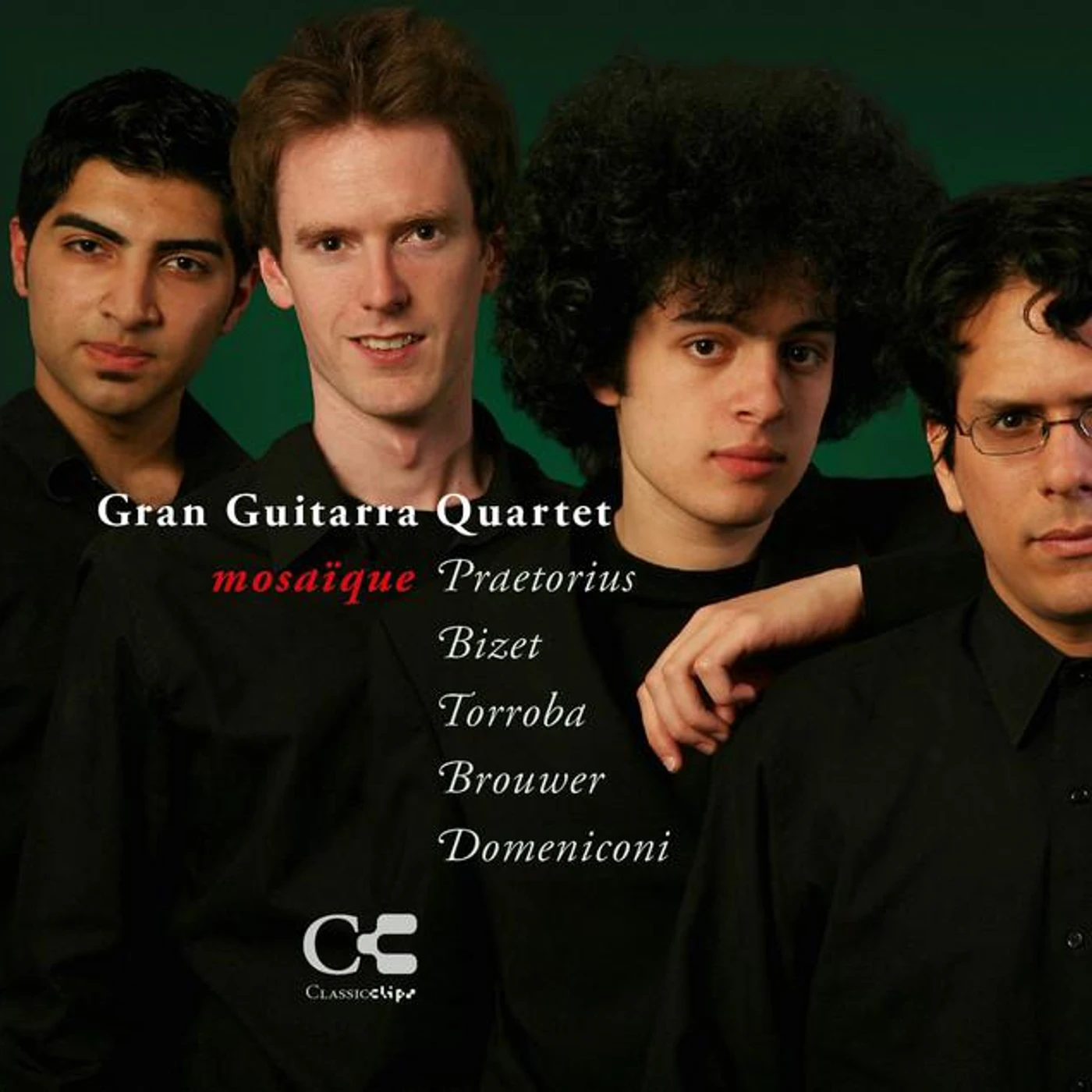 Gran Guitarra Quartet