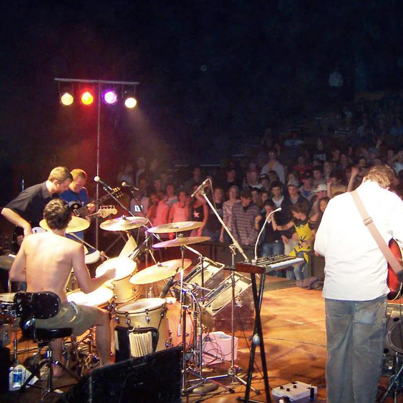 Grand Theft Bus Brand Page