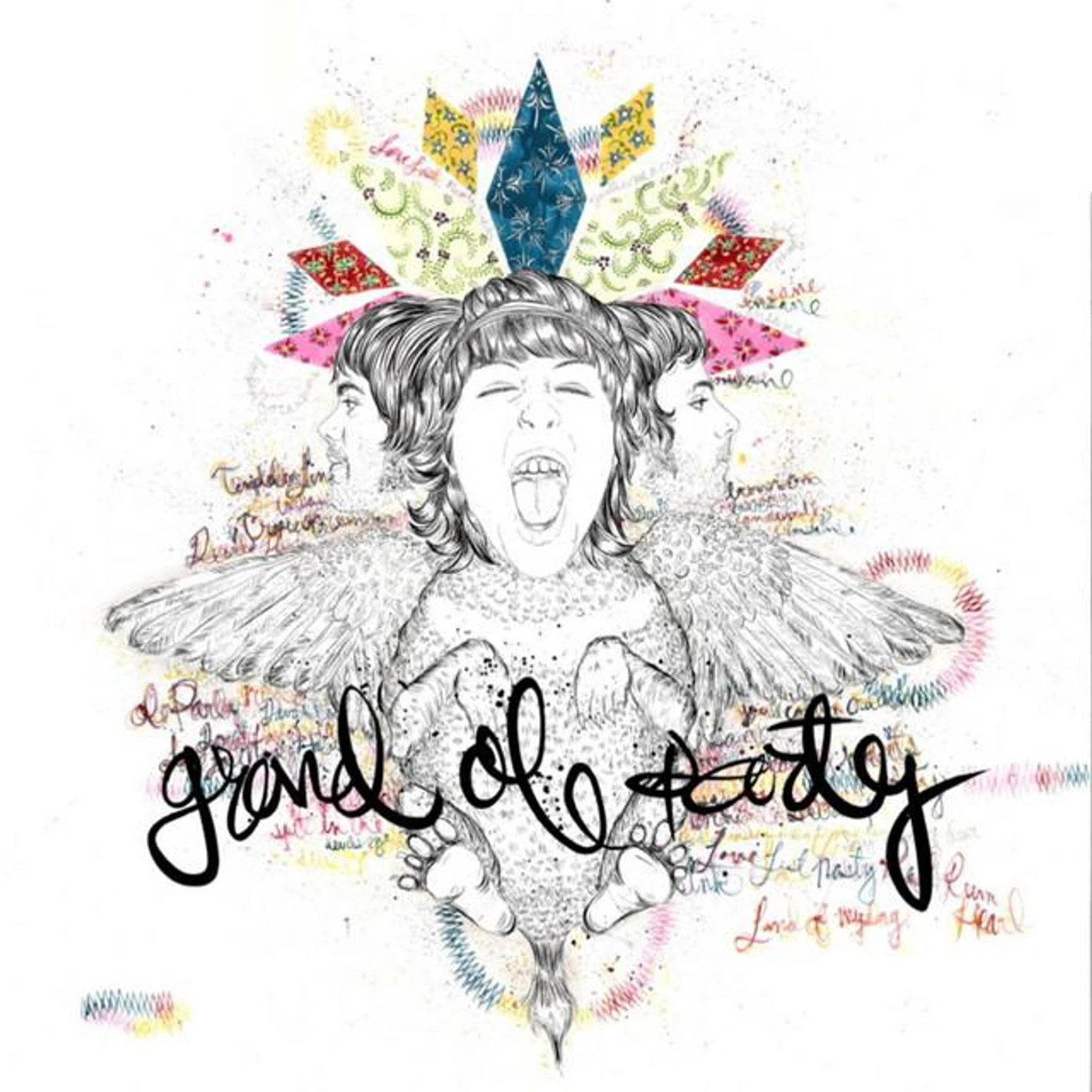 Grand Ole Party Brand Page