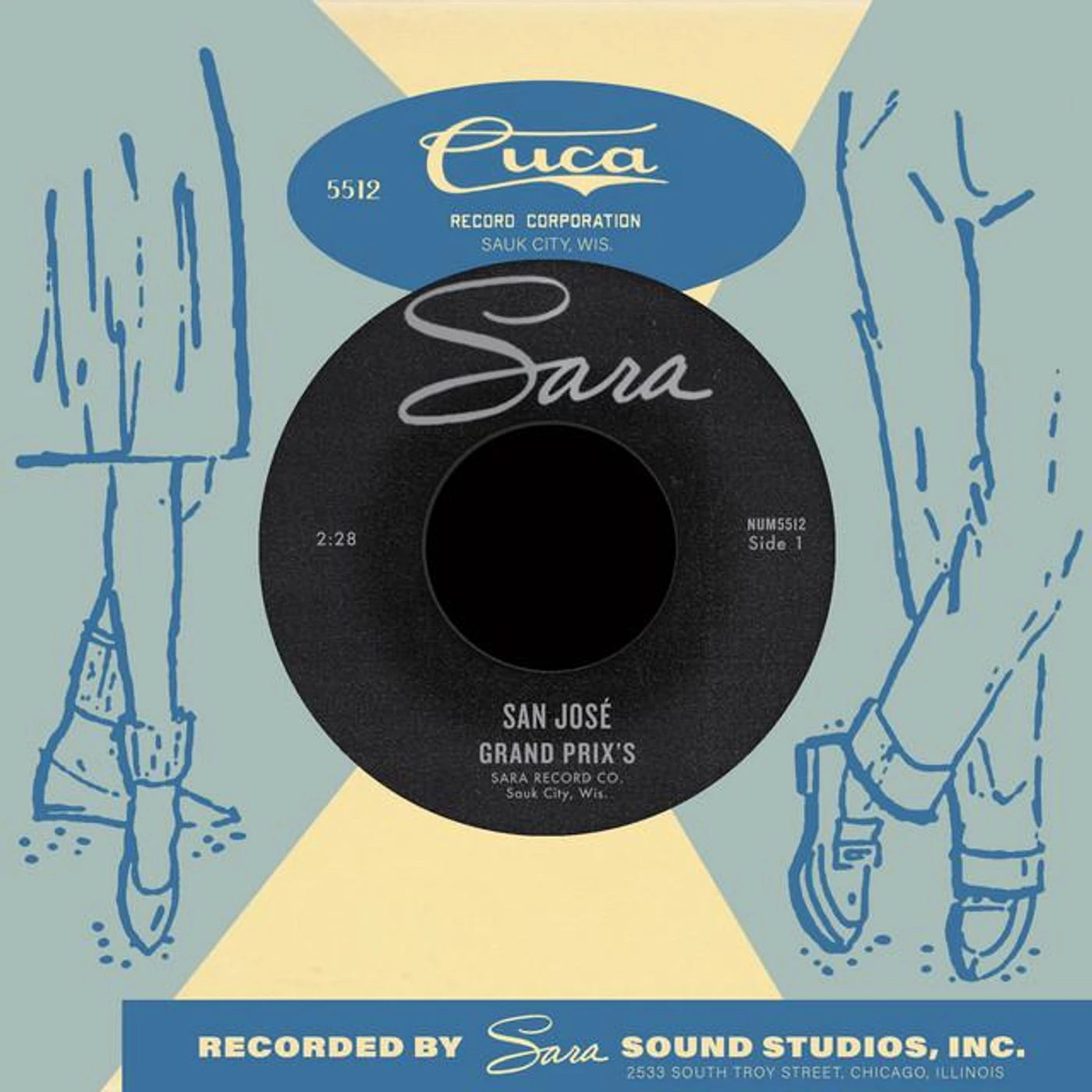 Grand Prix's Brand Page