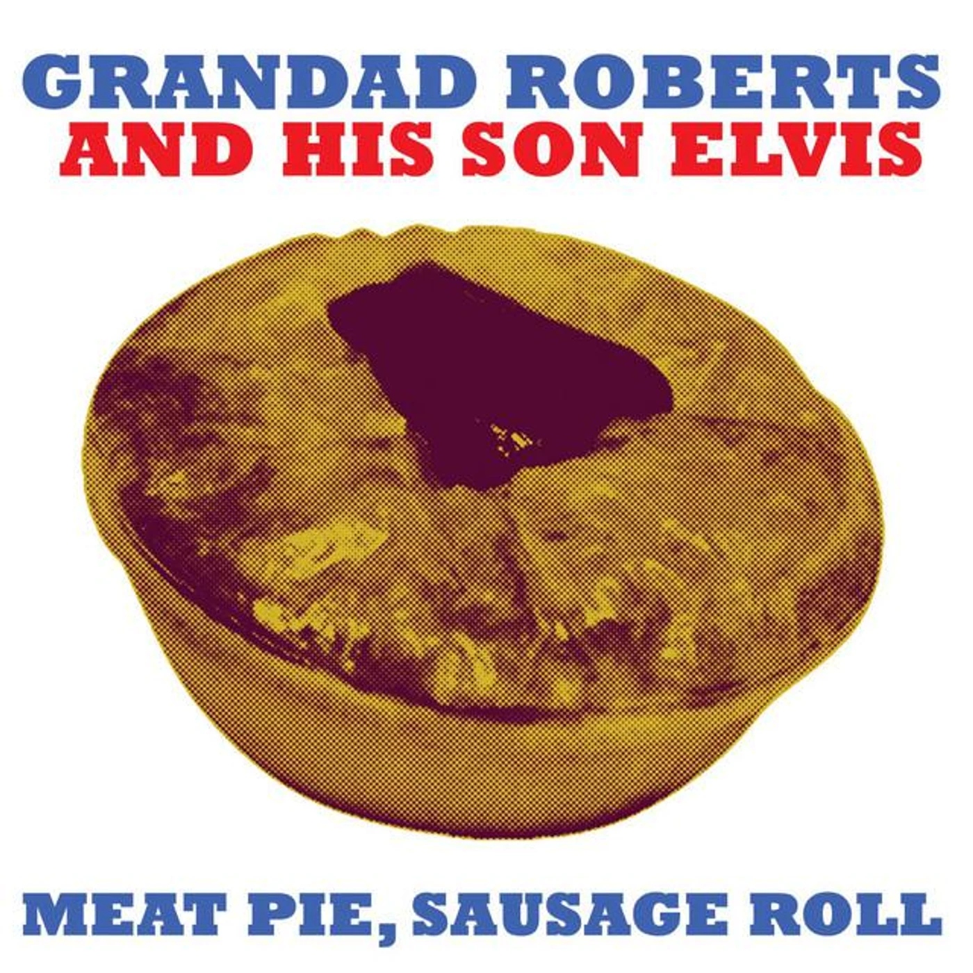Grandad Roberts And His Son Elvis
