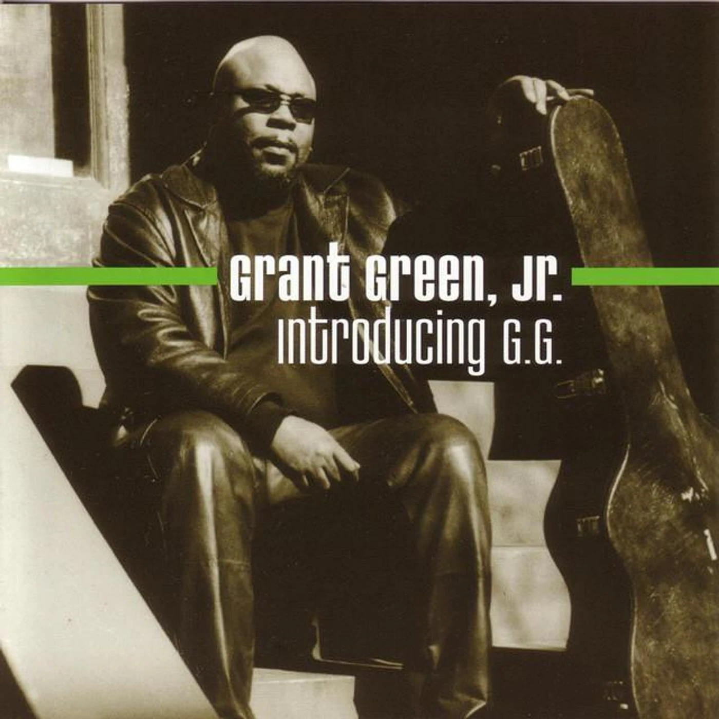 Grant Green Jr Brand Page