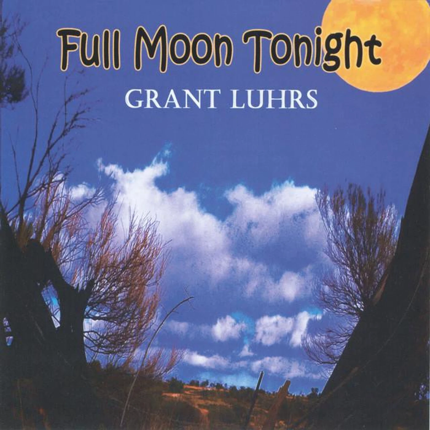 Grant Luhrs Brand Page