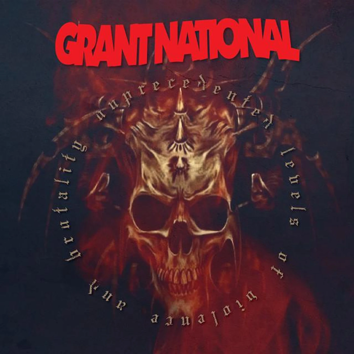 Grant National Brand Page