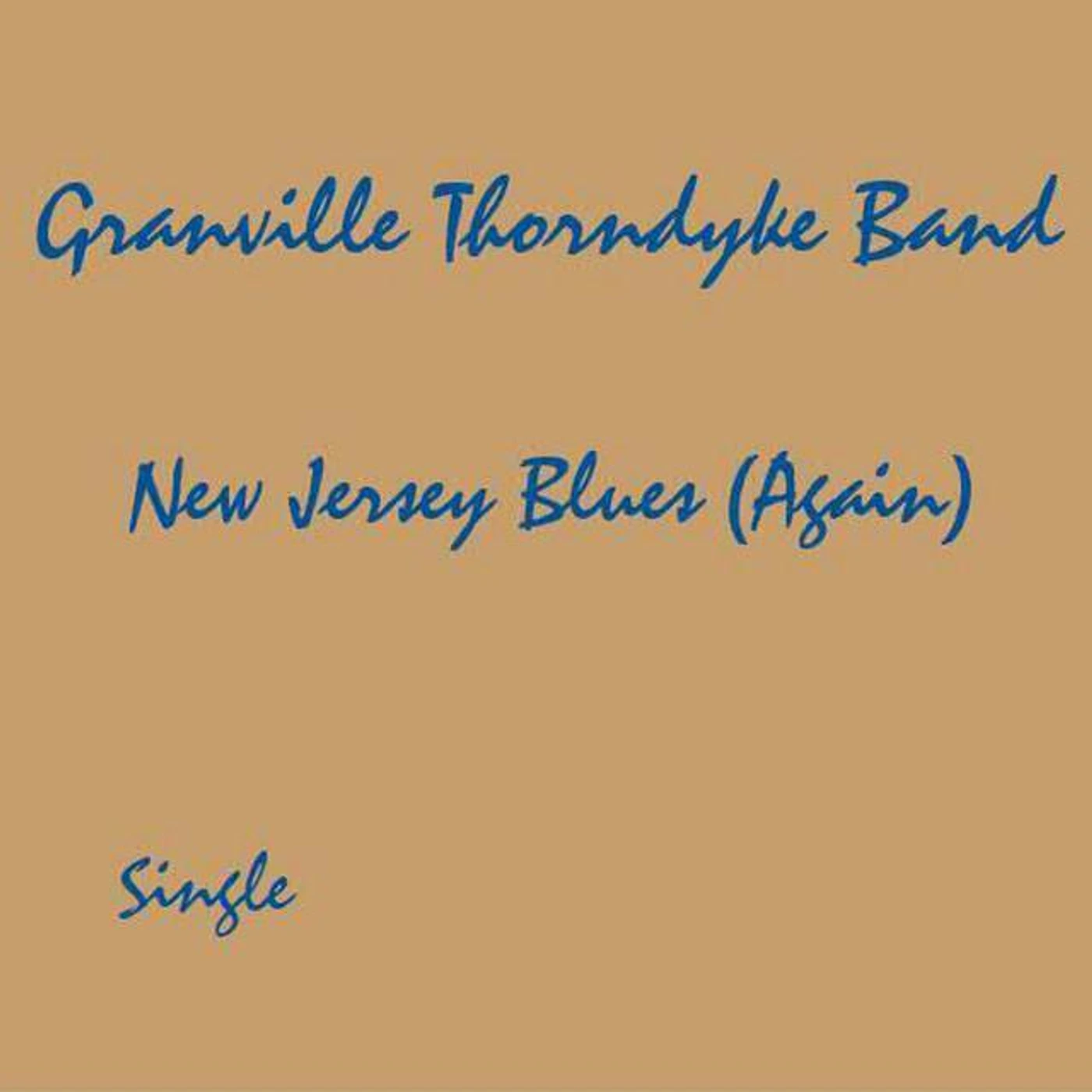 Granville Thorndyke Band