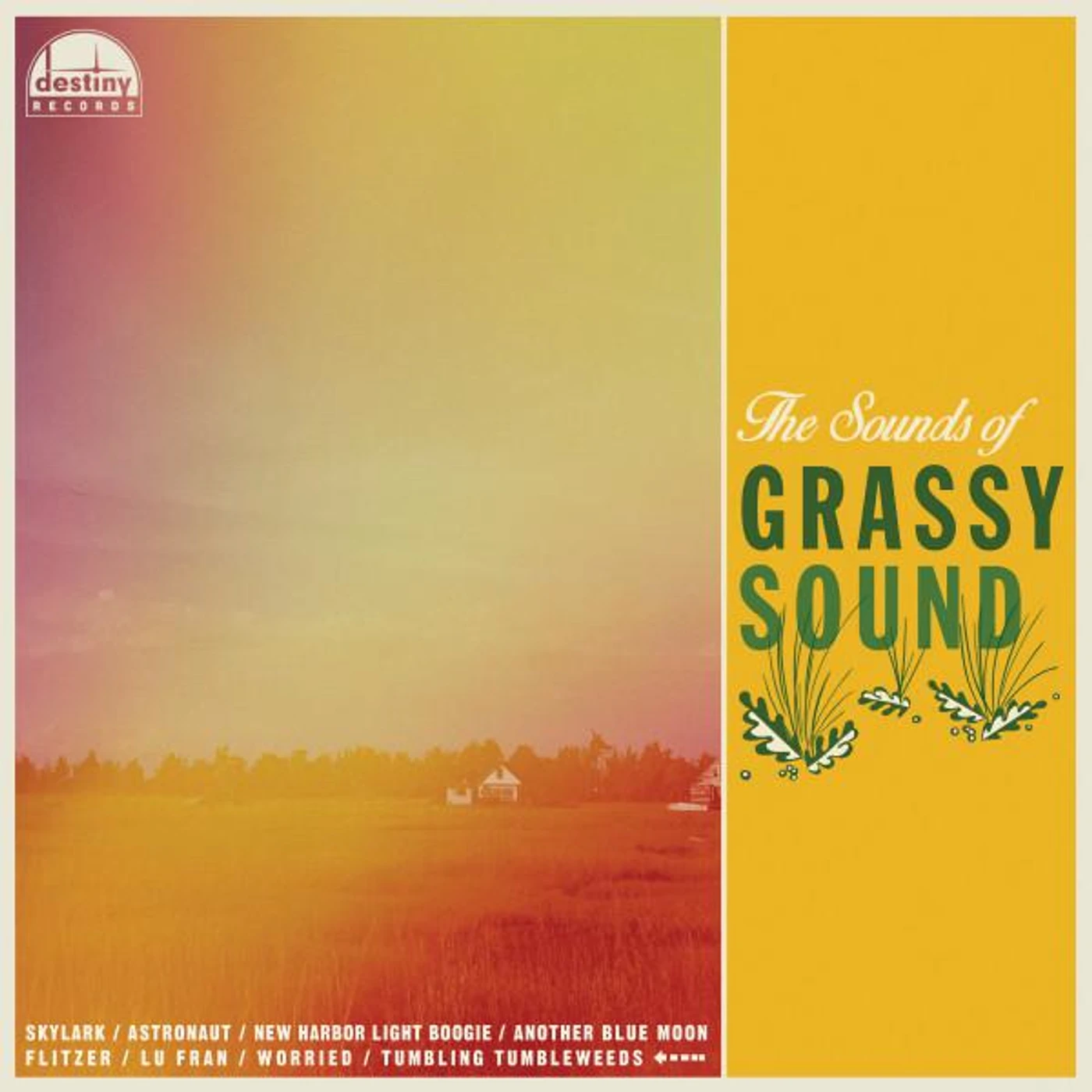 Grassy Sound Brand Page