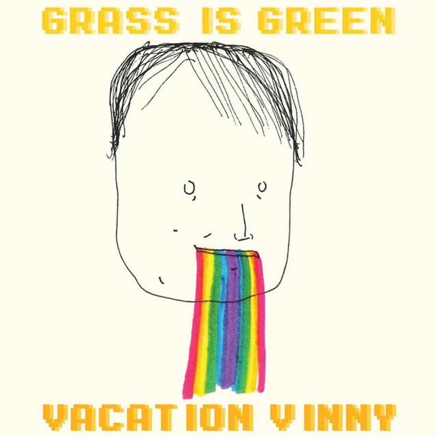 Grass is Green Brand Page
