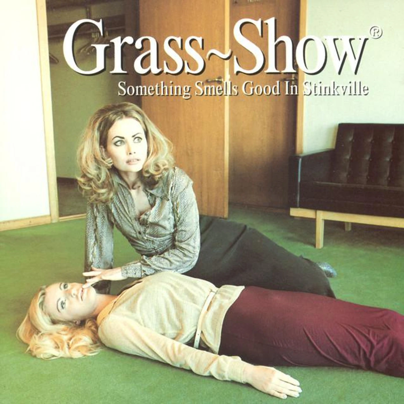 Grass Show Brand Page
