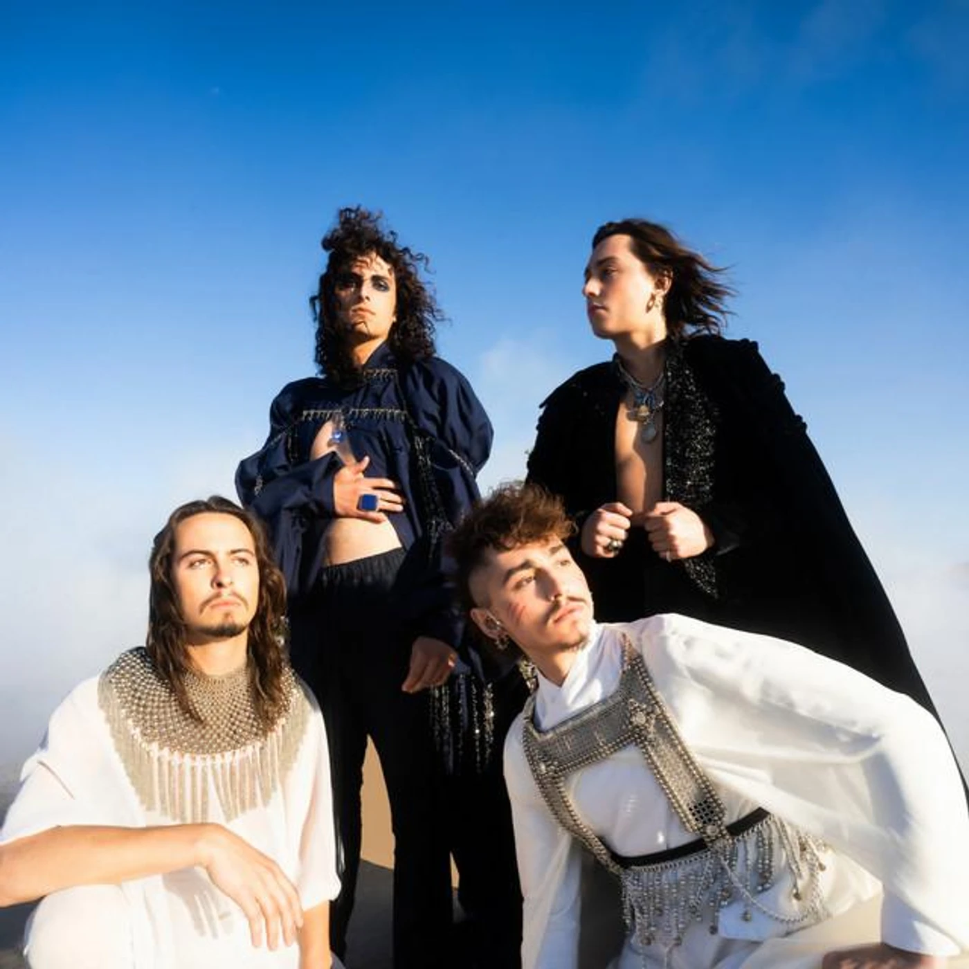 Greta Van Fleet Brand Page