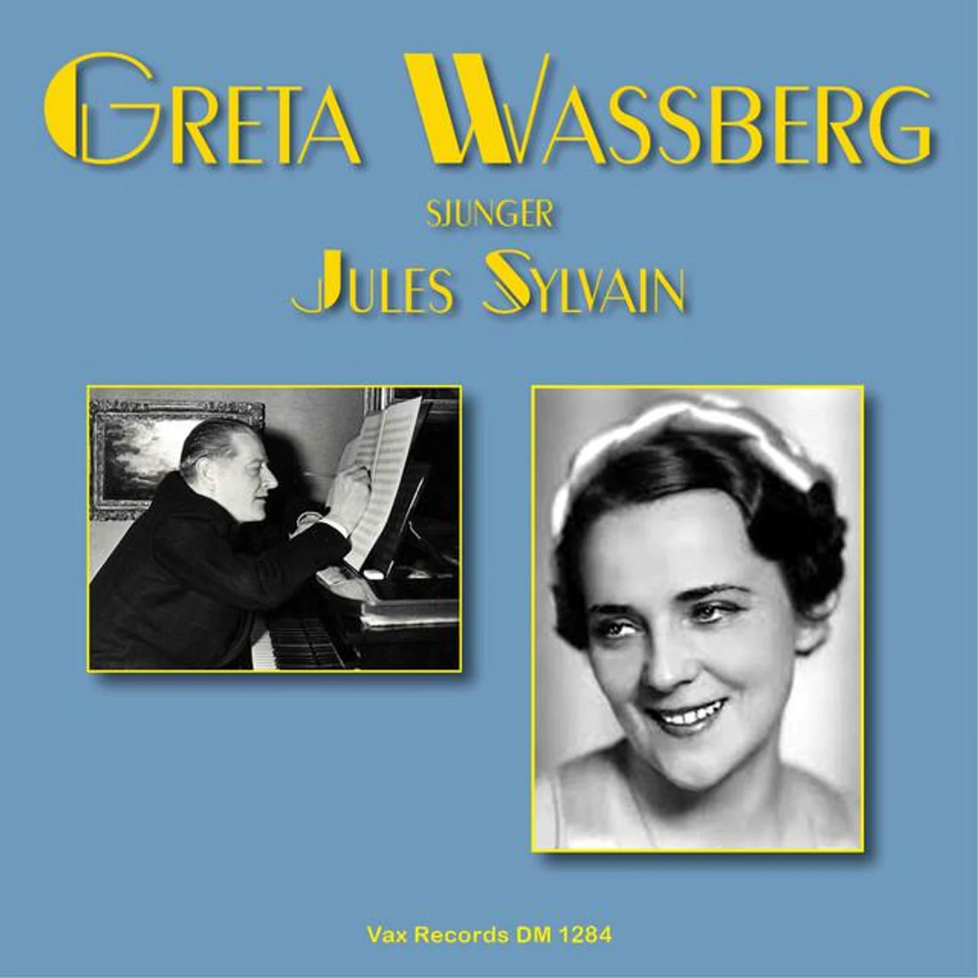 Greta Wassberg Brand Page