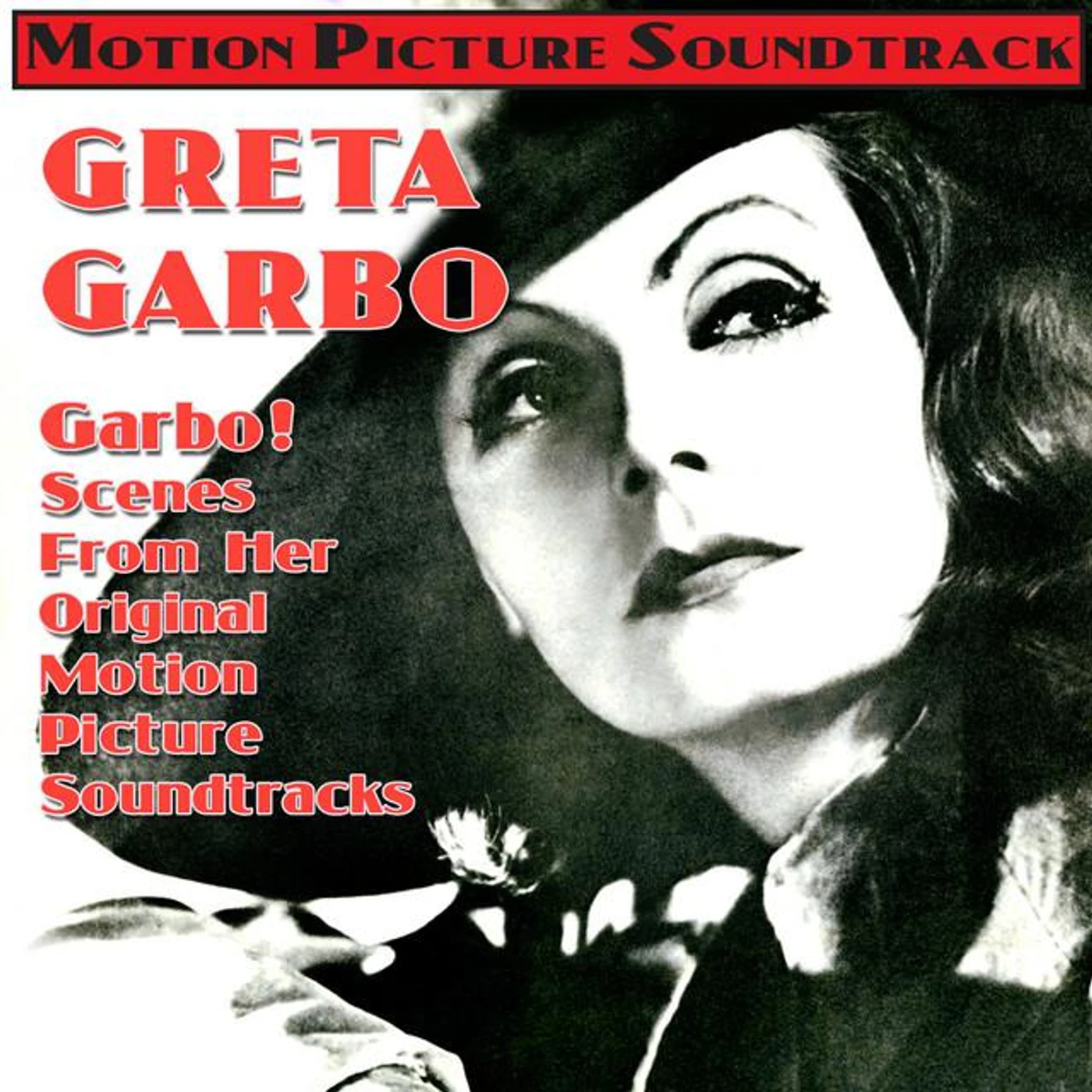 Greta Garbo Brand Page
