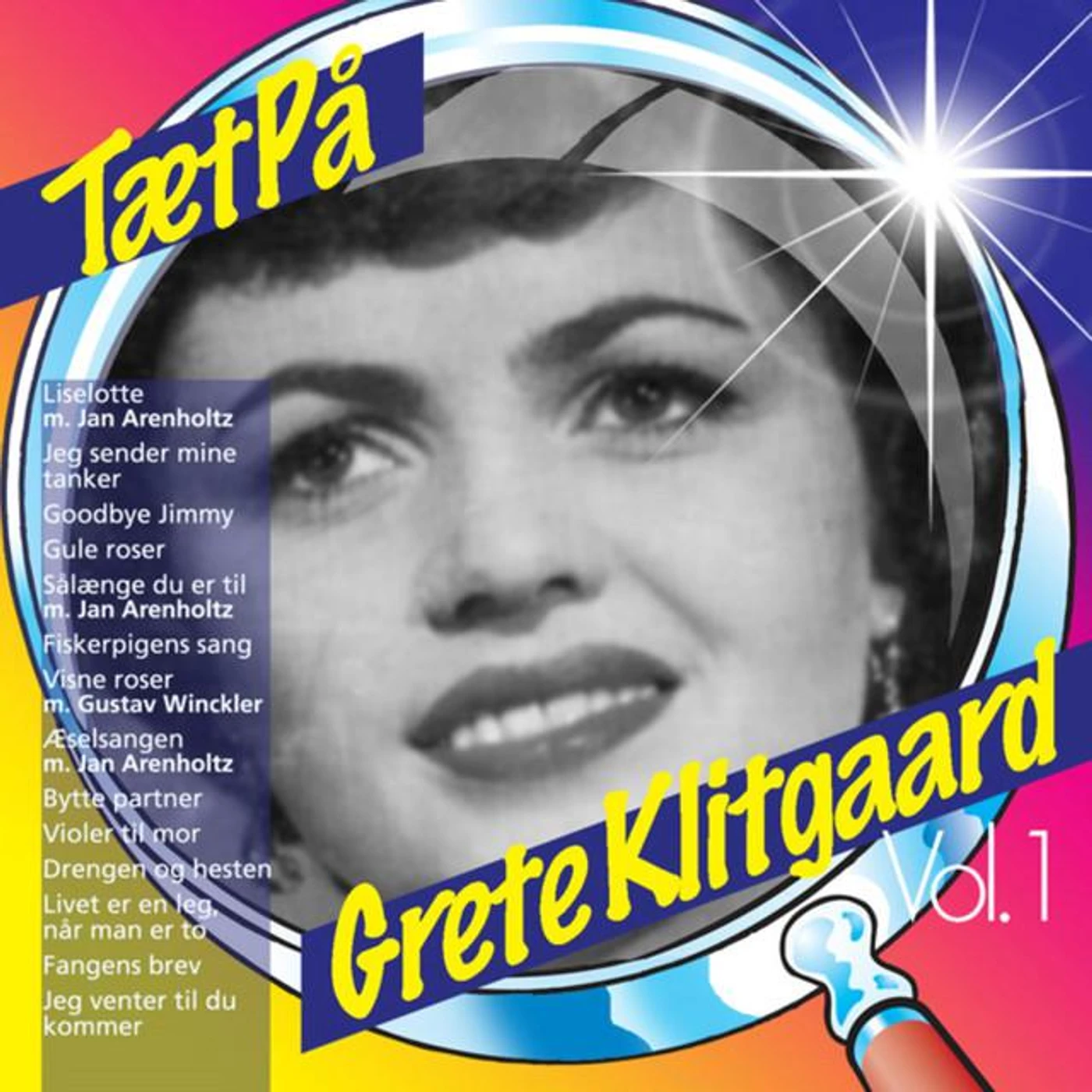 Grete Klitgaard Brand Page