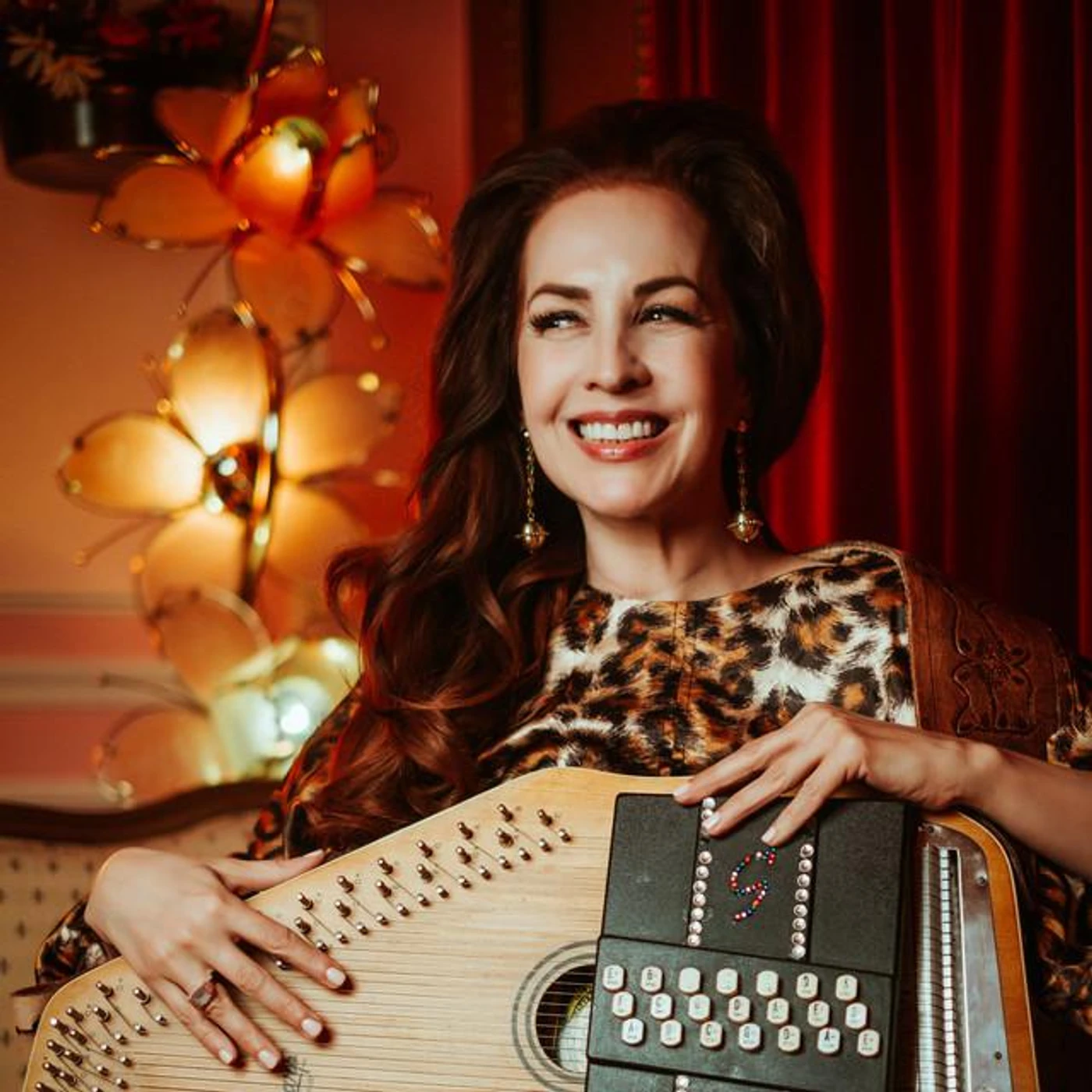 Grey DeLisle Brand Page