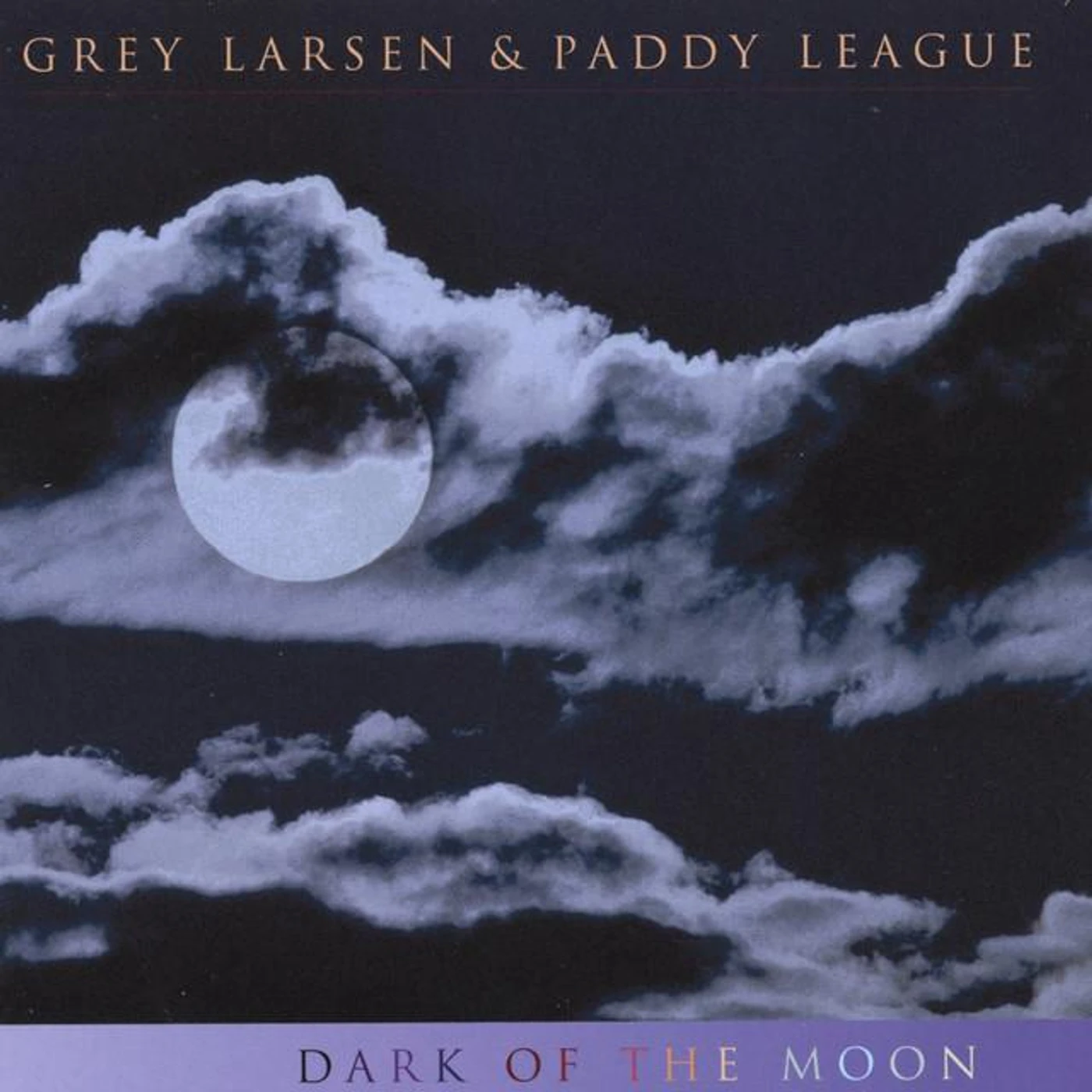 Grey Larsen & Paddy League