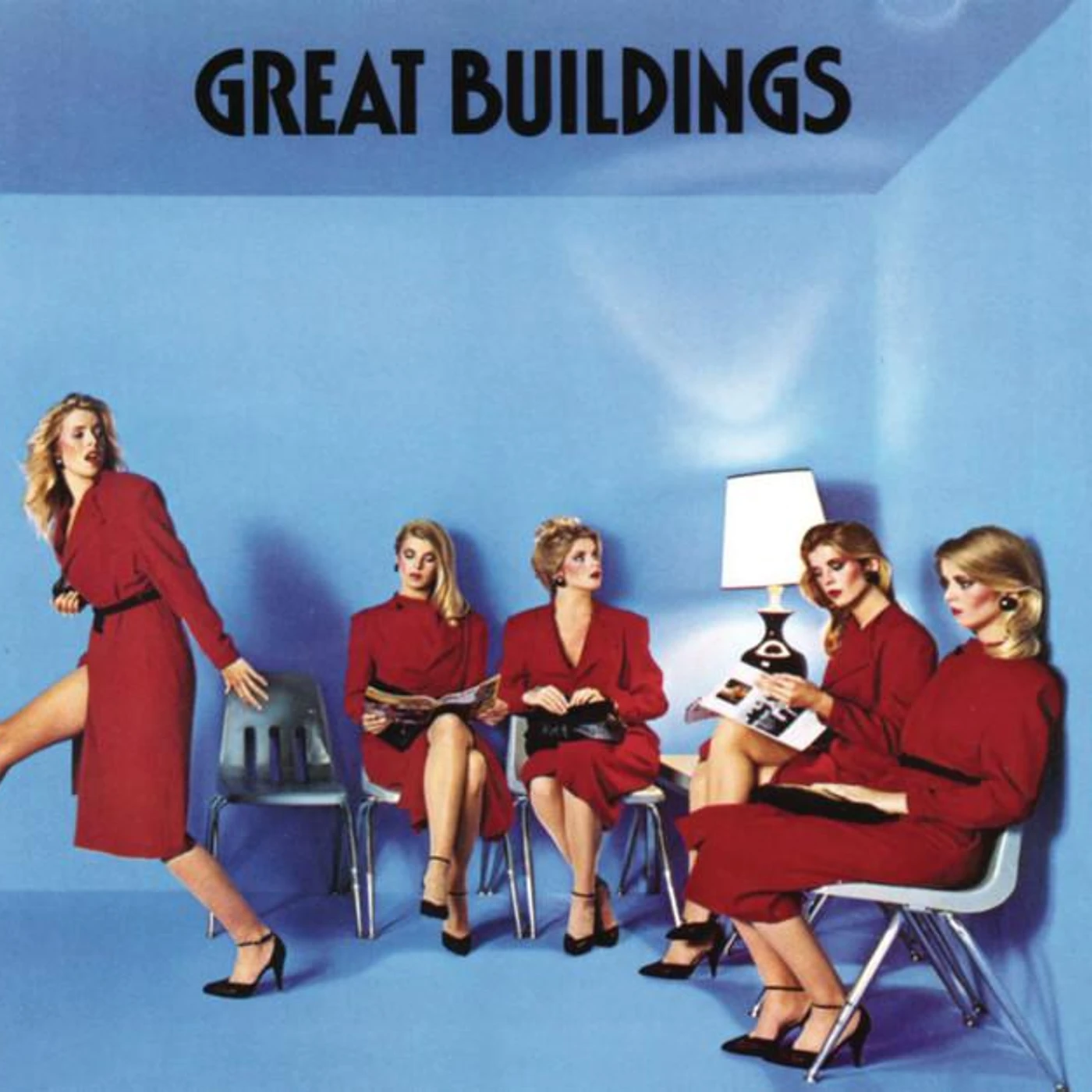 Great Buildings Brand Page