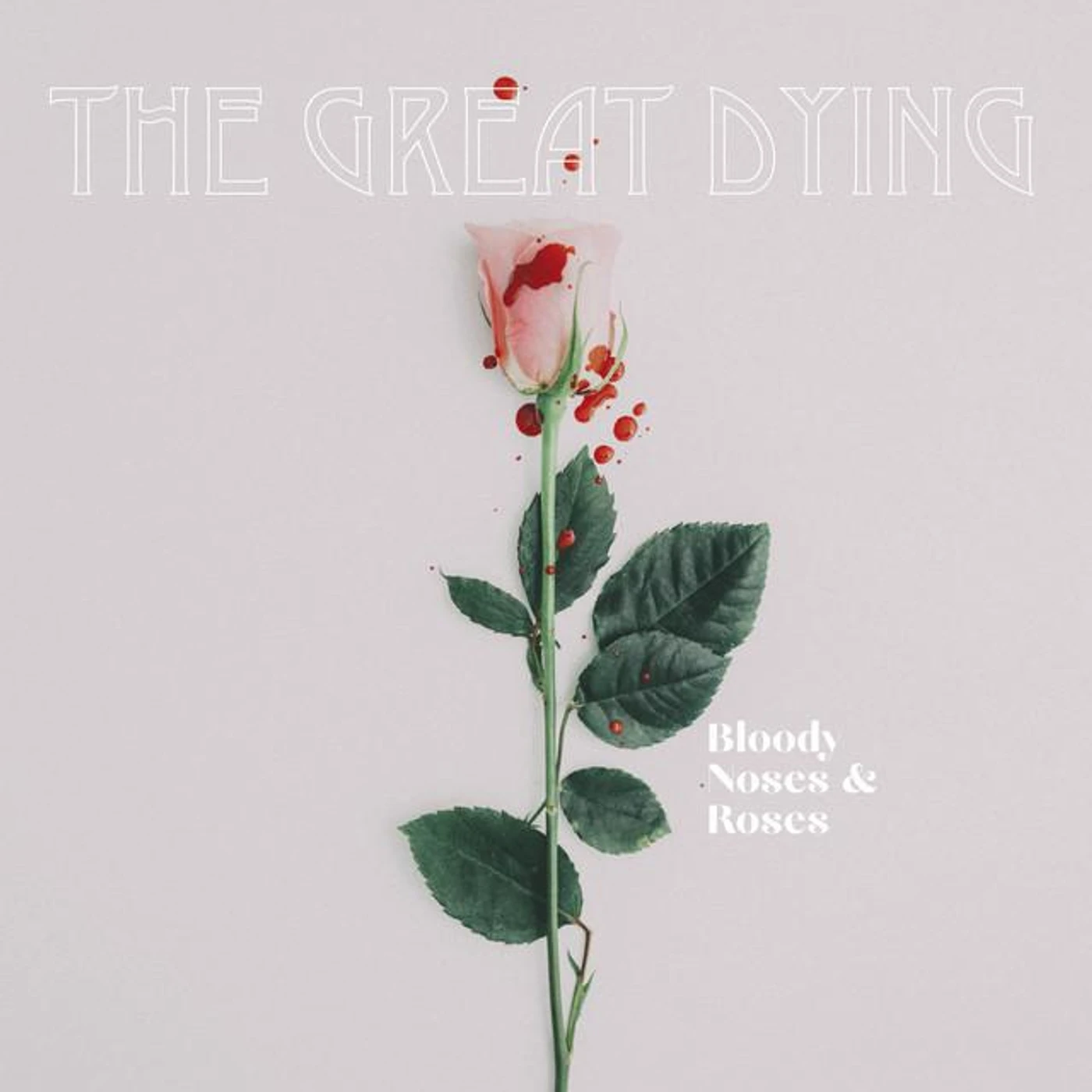 The Great Dying Brand Page