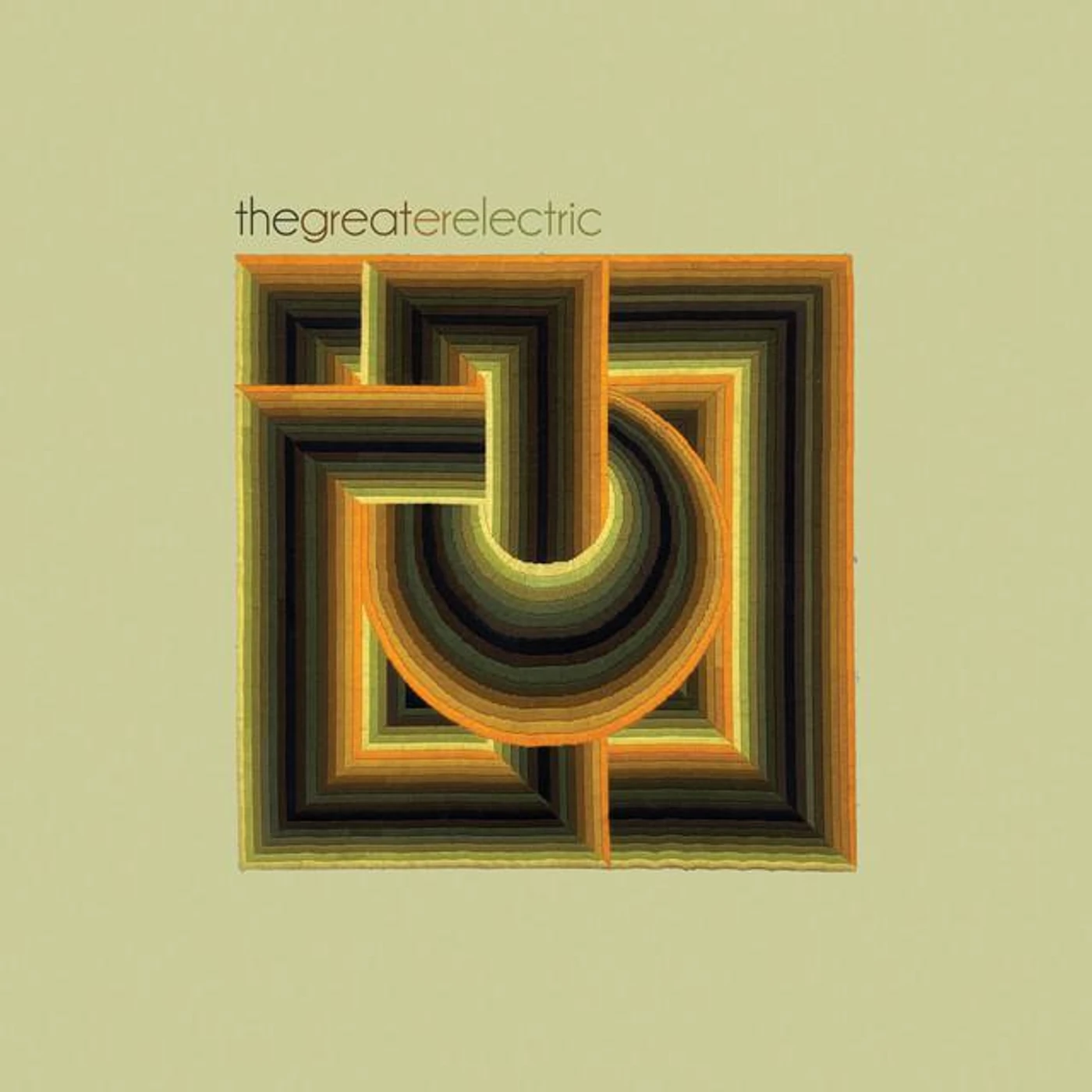 The Great Electric Brand Page