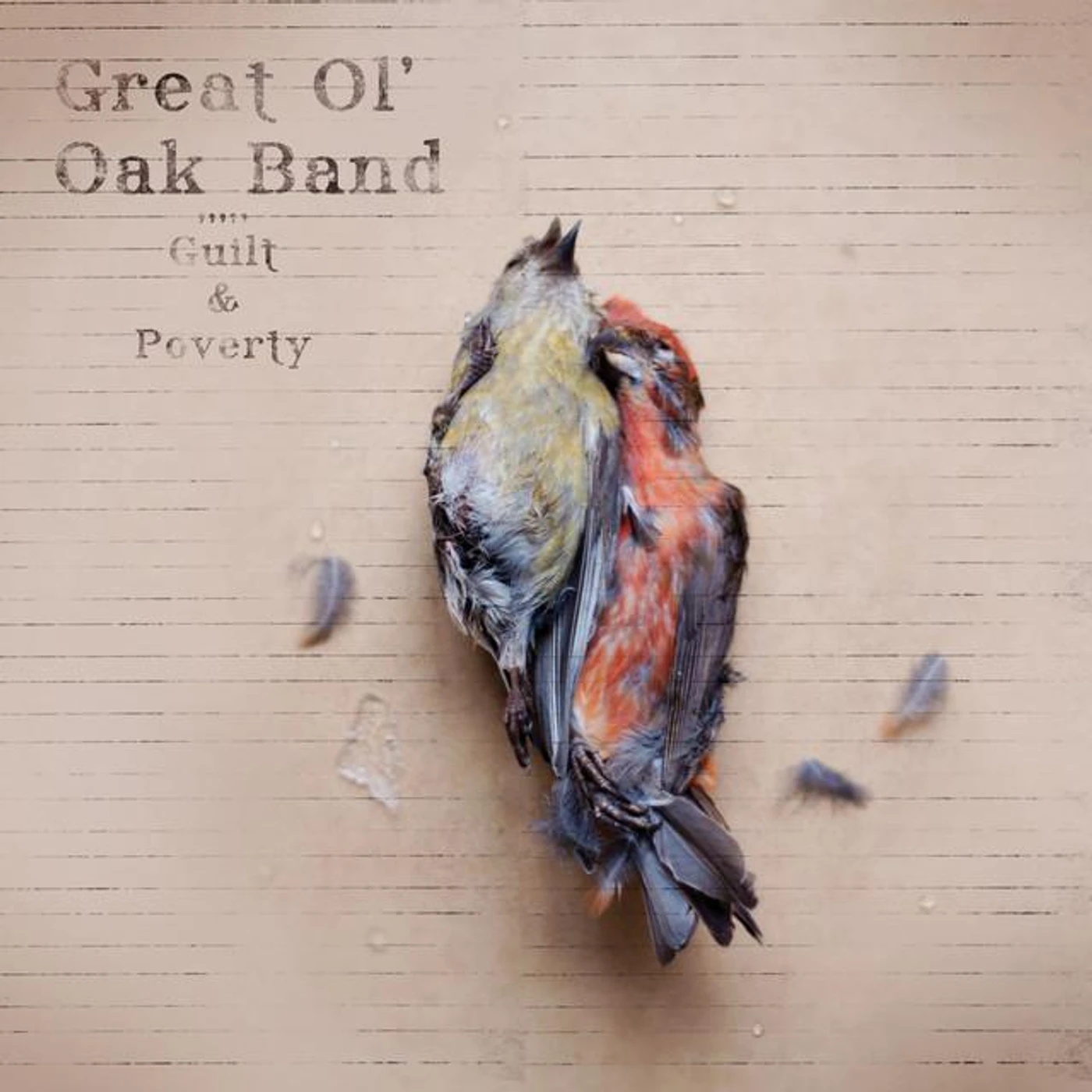 Great Ol' Oak Band Brand Page