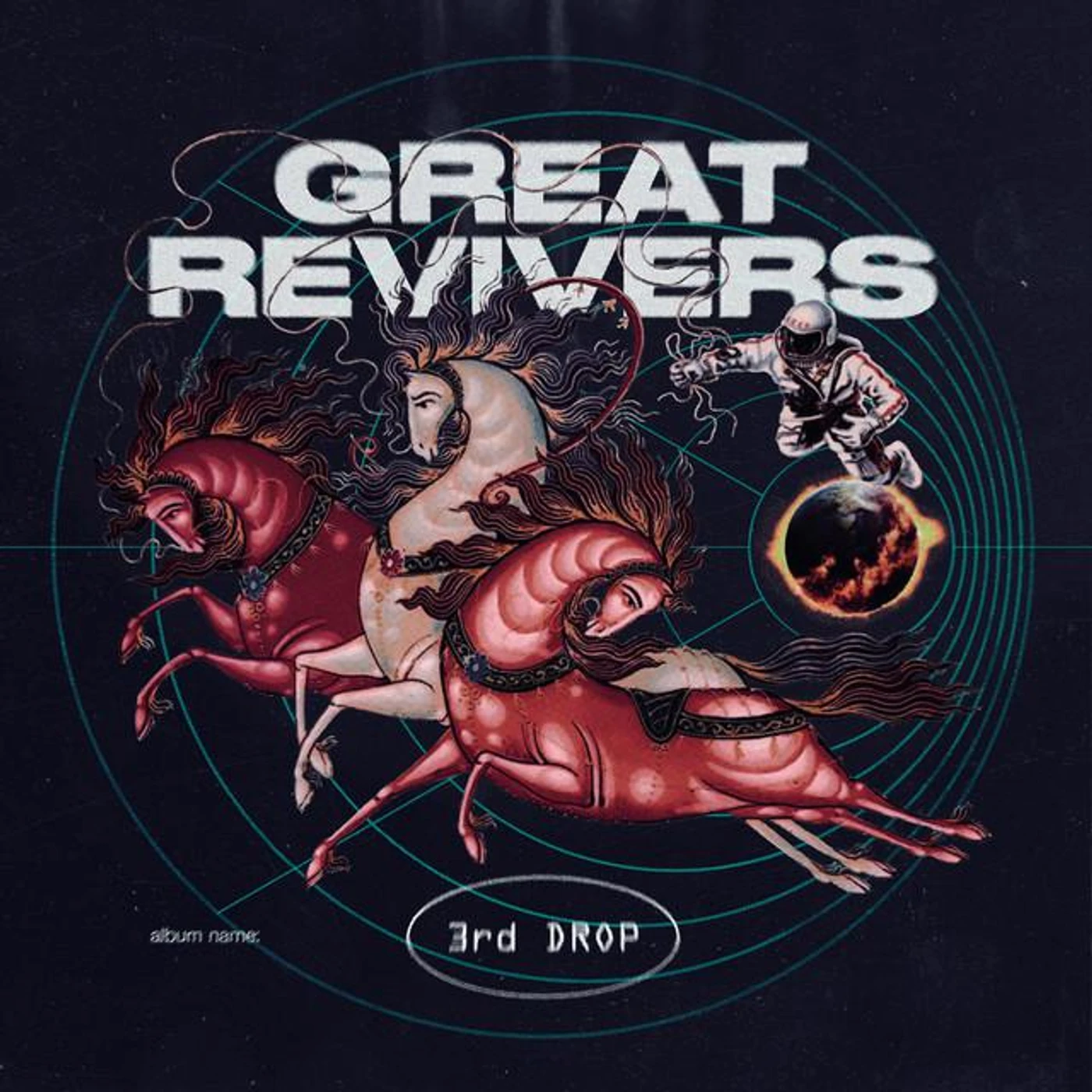 Great Revivers Brand Page