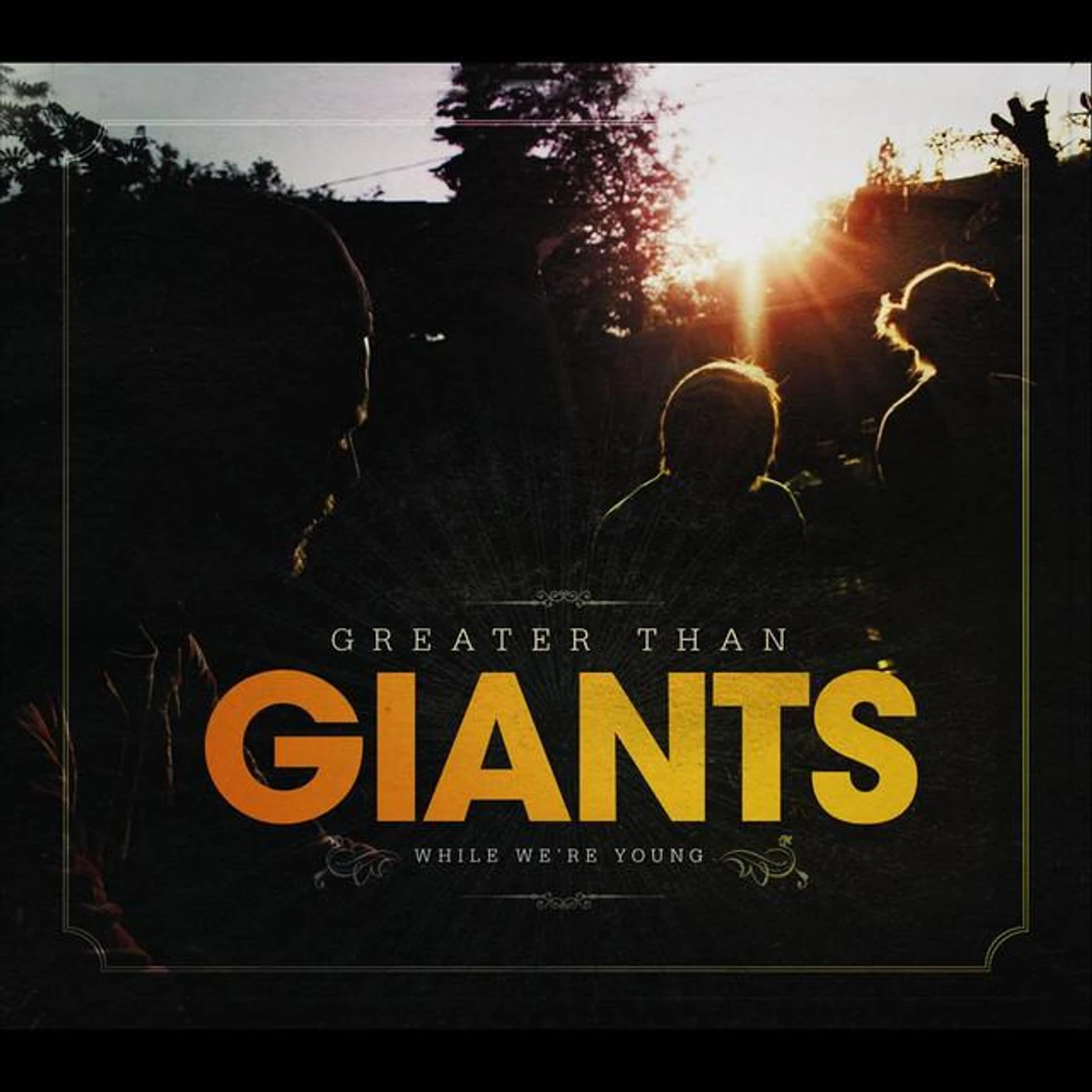 Greater Than Giants Brand Page
