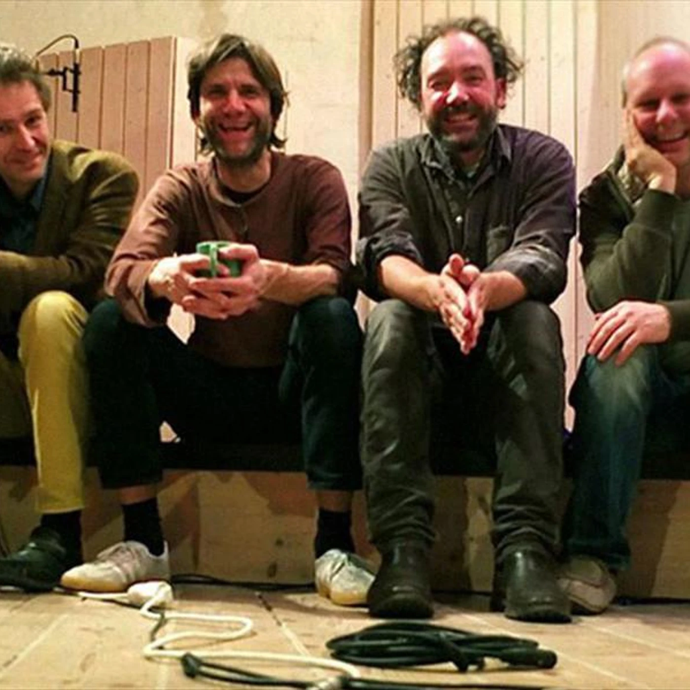 Green Isac Brand Page