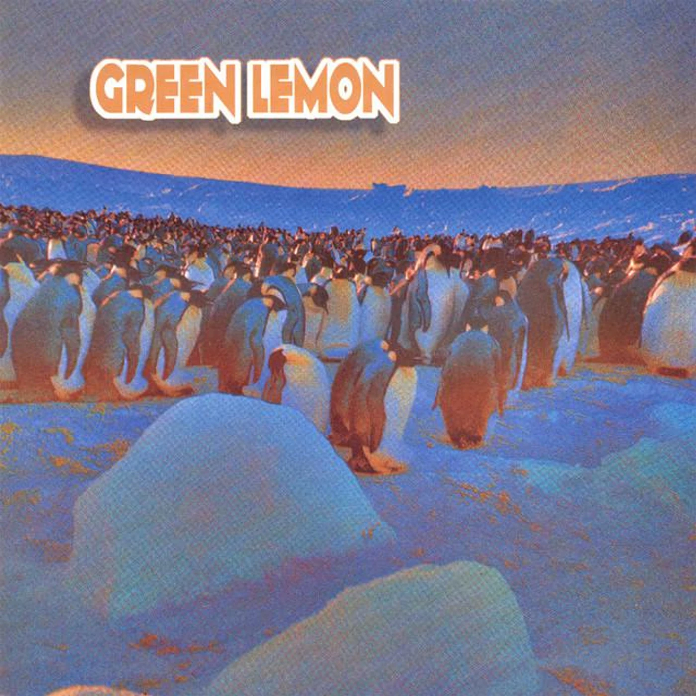 Green Lemon Brand Page