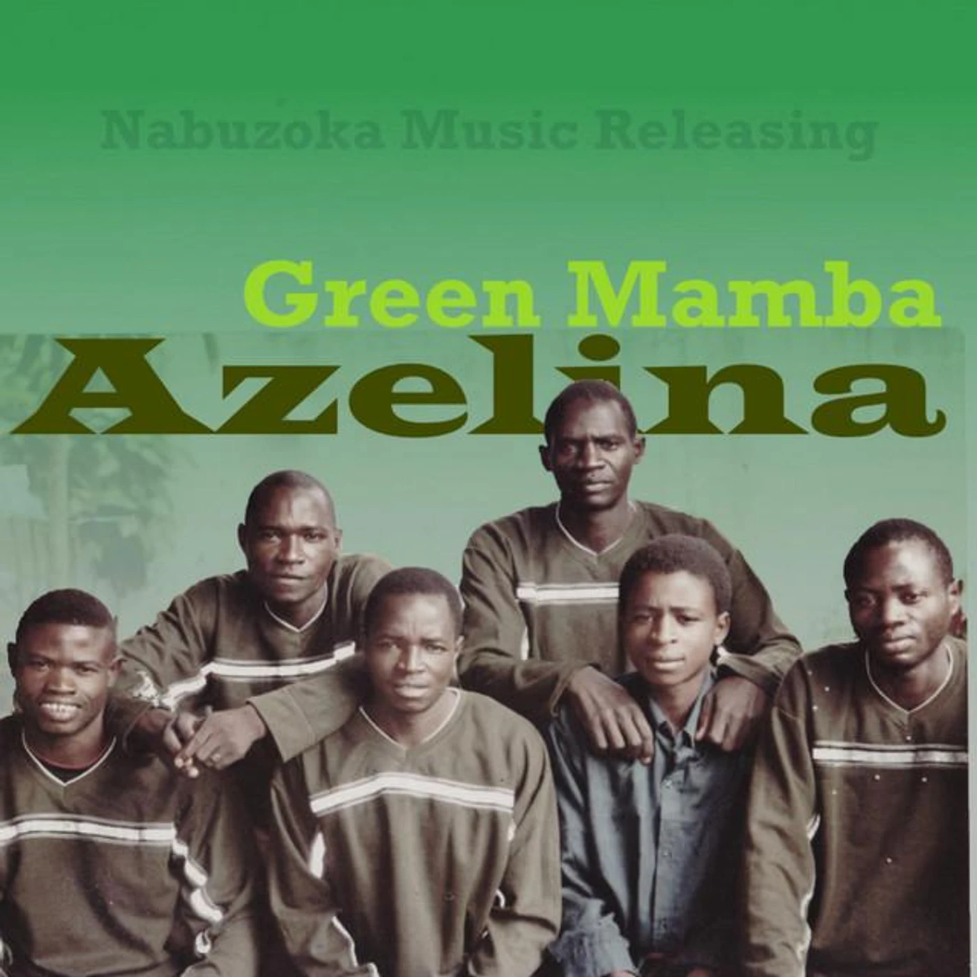 Green Mamba Brand Page