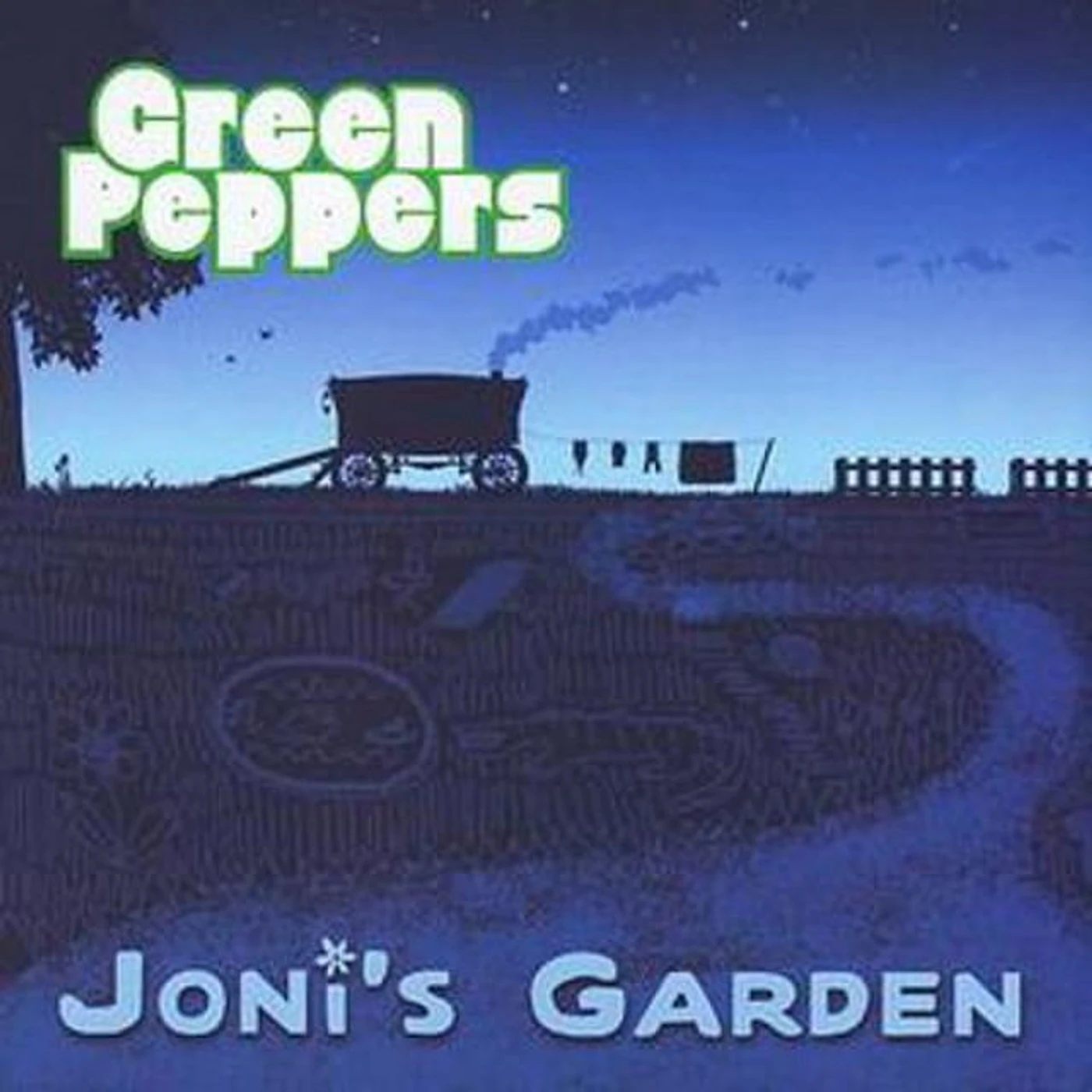 Green Peppers Brand Page