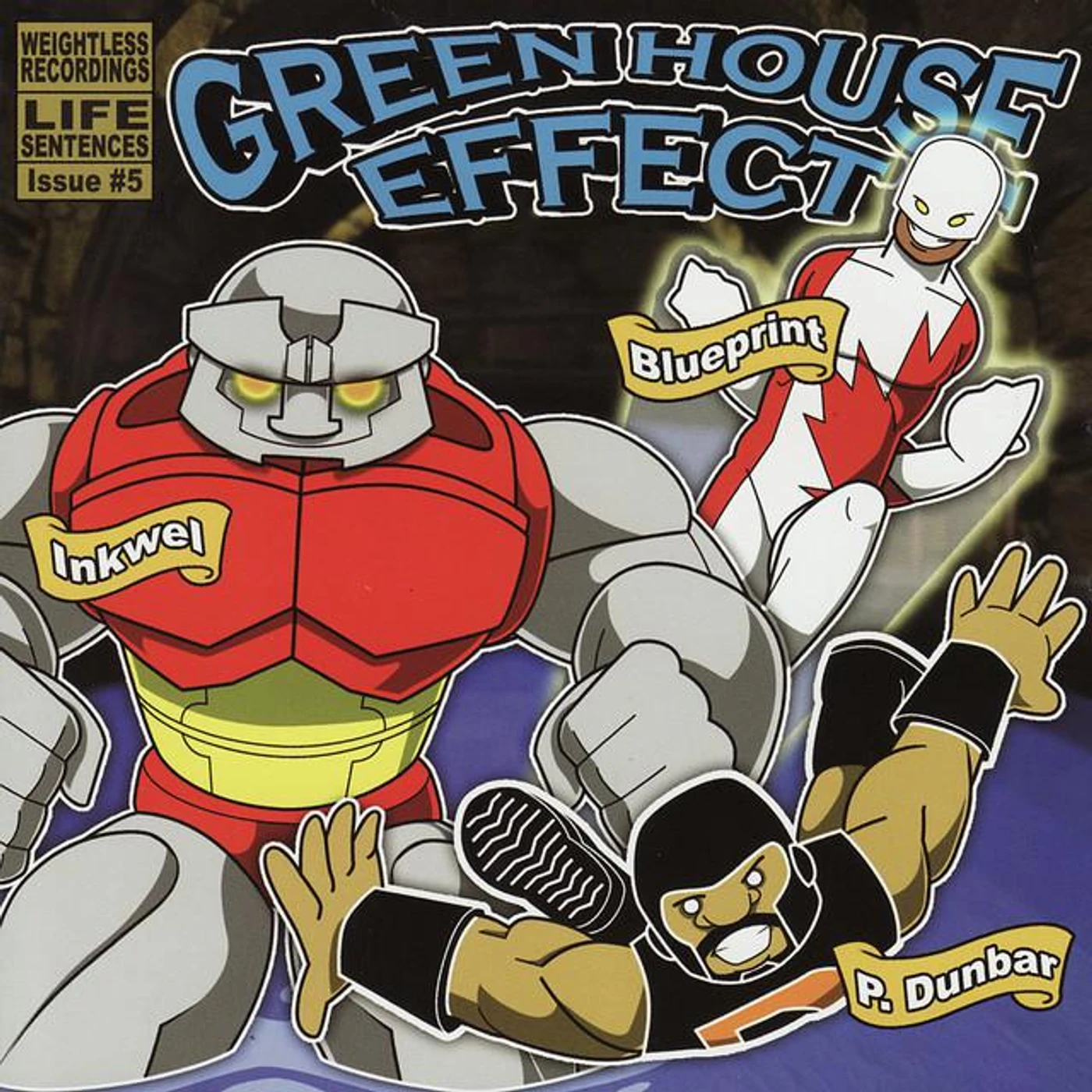 Greenhouse Effect Brand Page