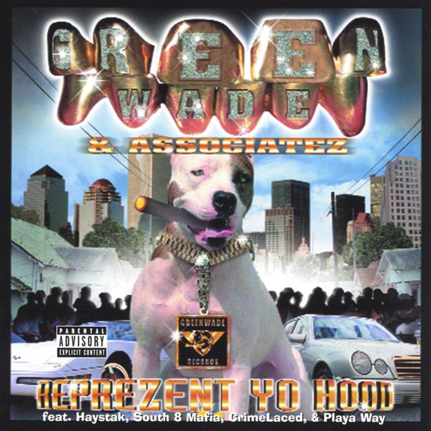 Greenwade Brand Page