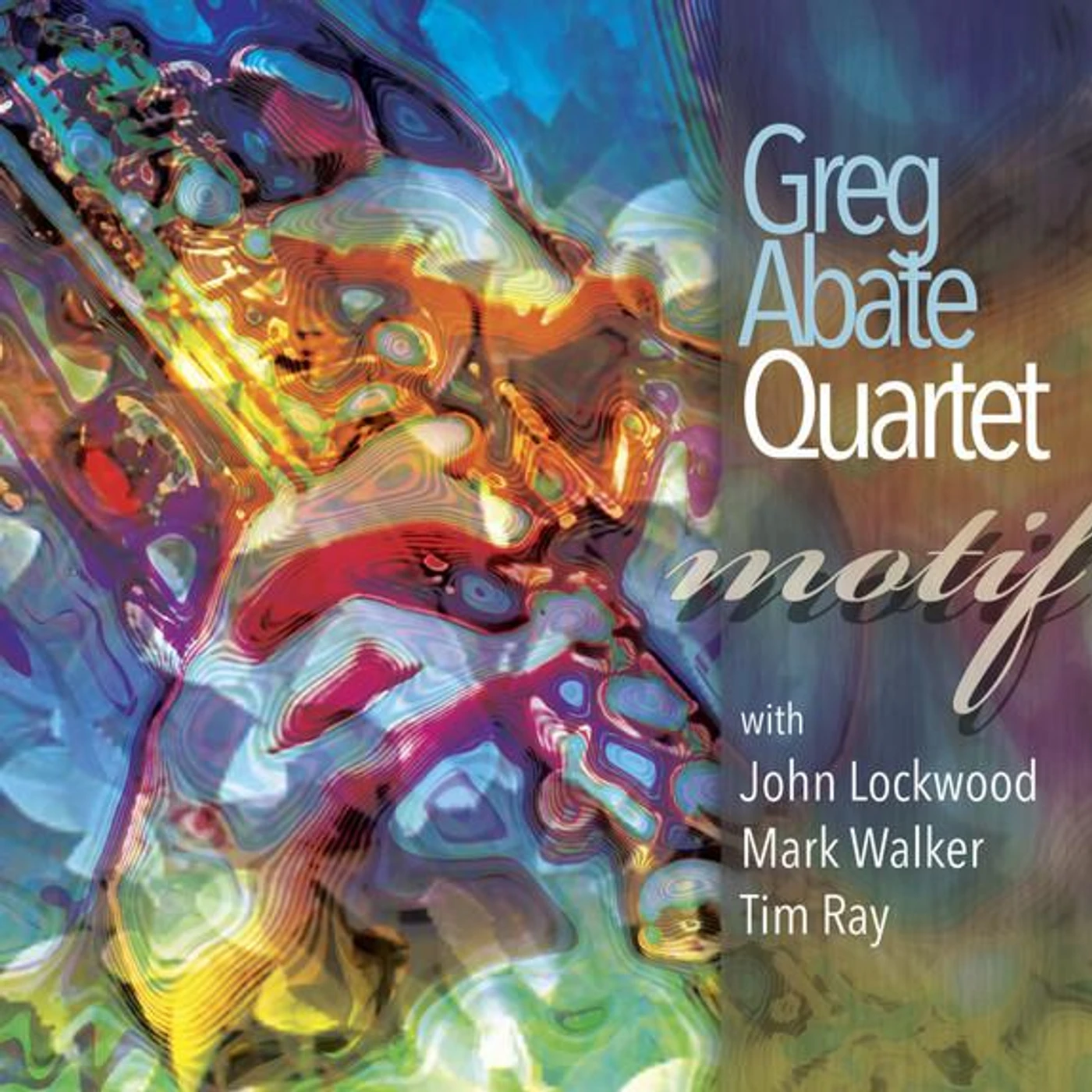 Greg Abate Quartet Brand Page