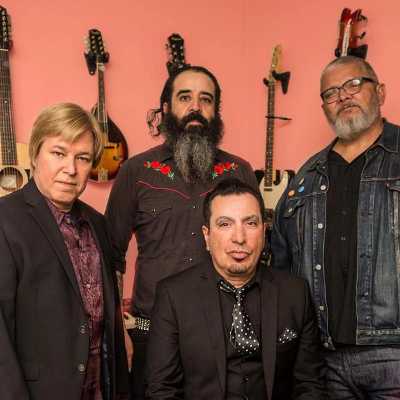 Greg Antista and the Lonely Streets Brand Page