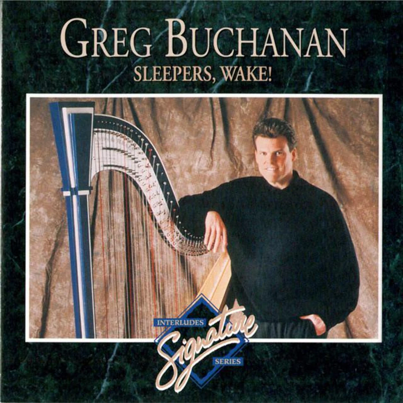 Greg Buchanan Brand Page