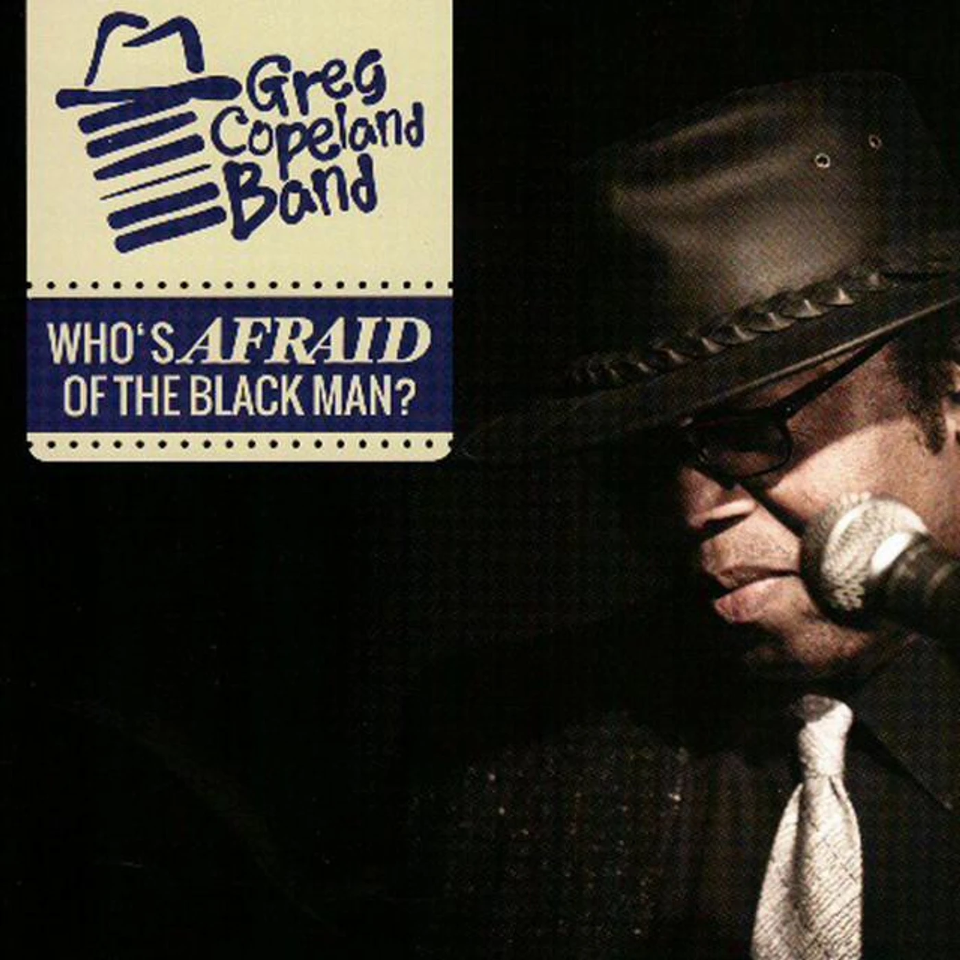 Greg Copeland Band