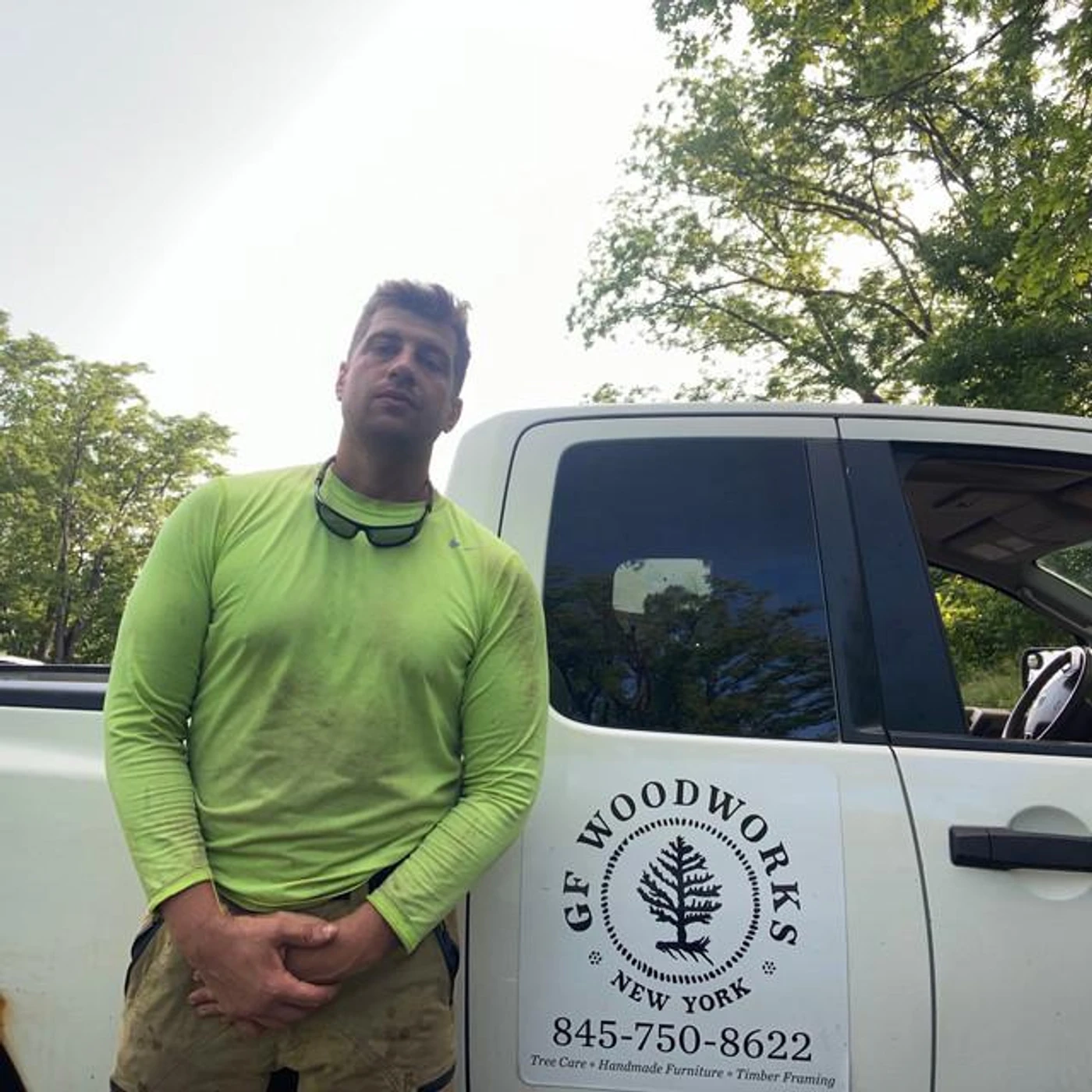 Greg Farley Brand Page