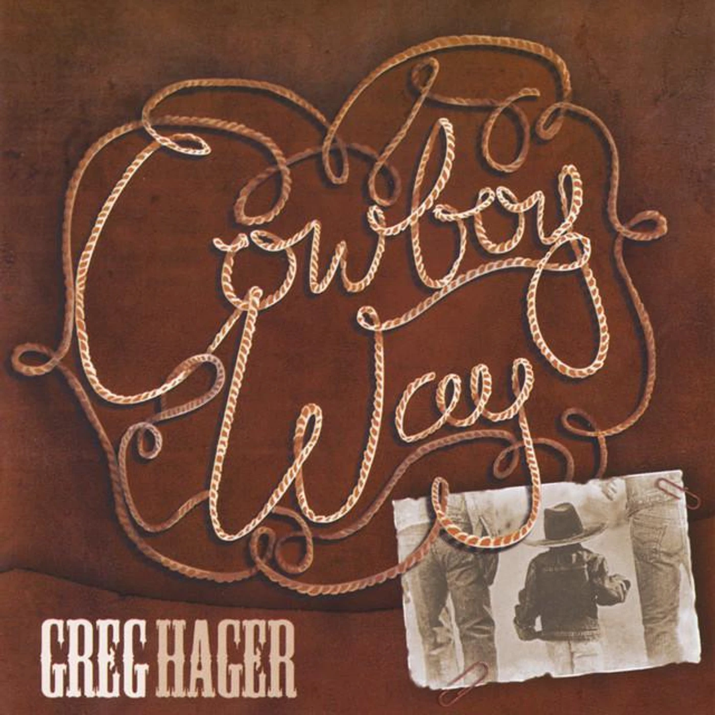 Greg Hager Brand Page