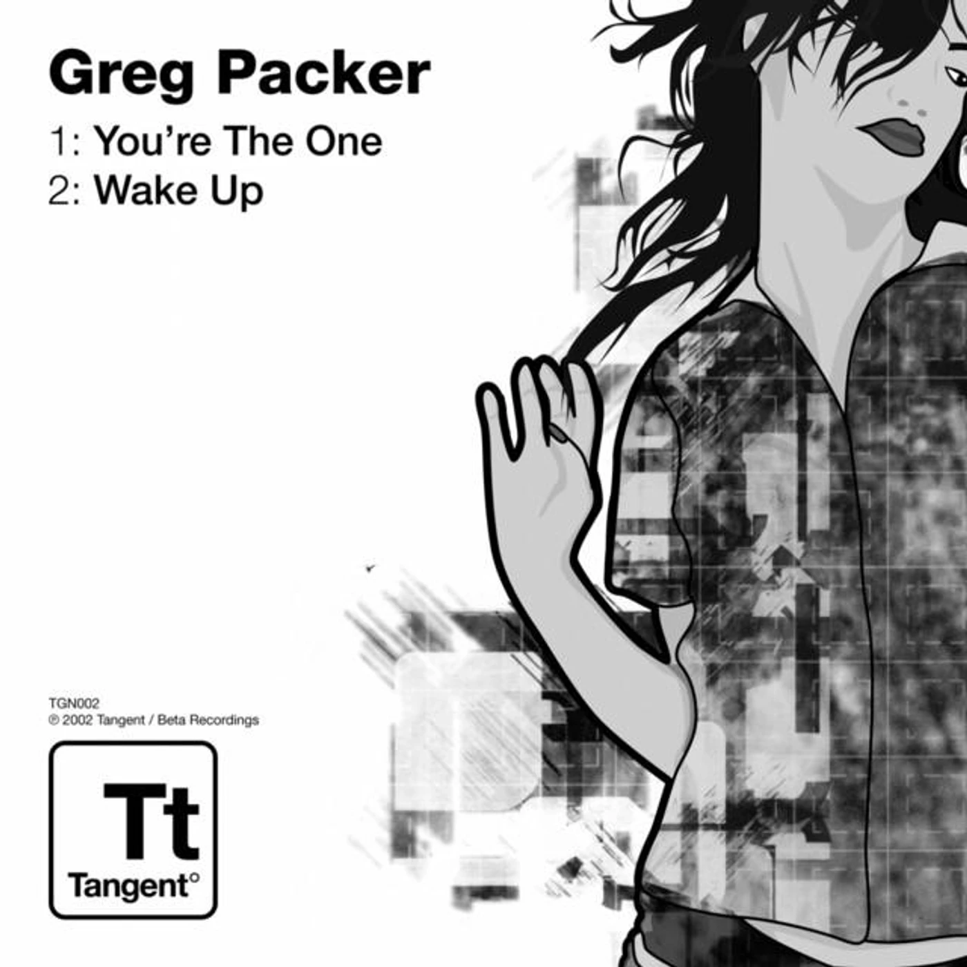 Greg Packer