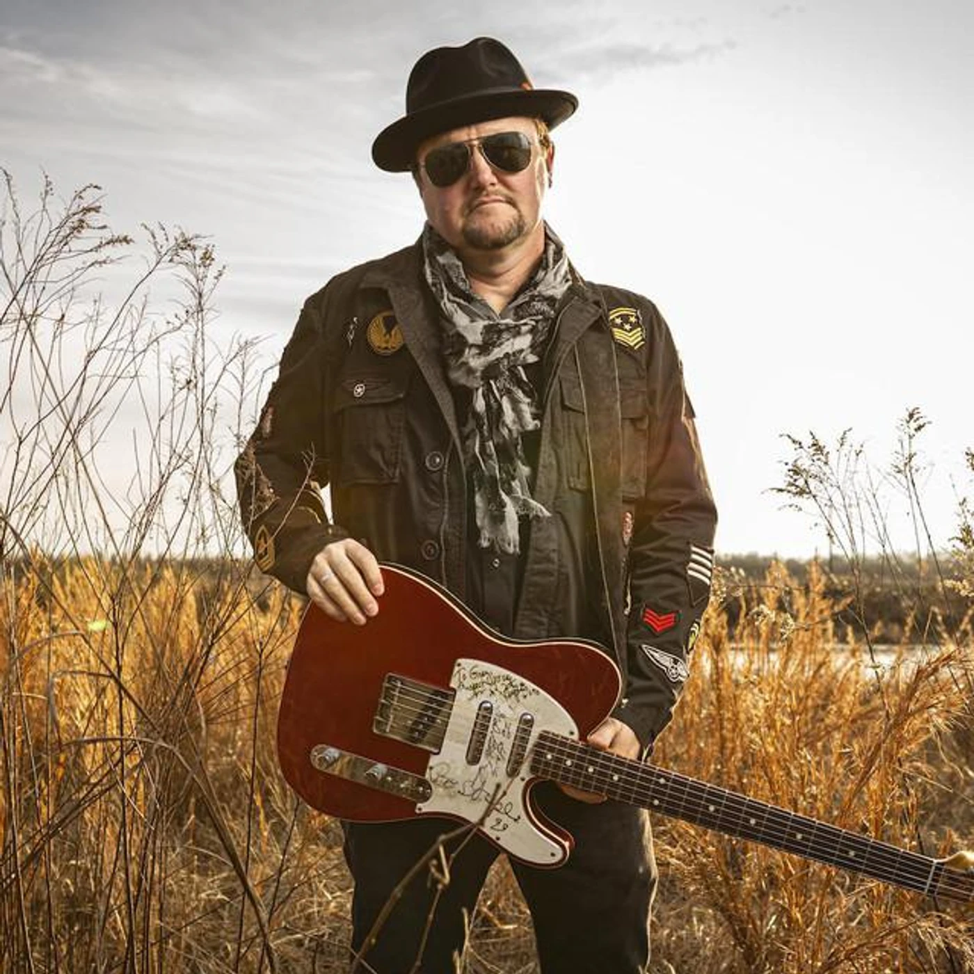Rev. Greg Spradlin and the Band of Imperials Brand Page