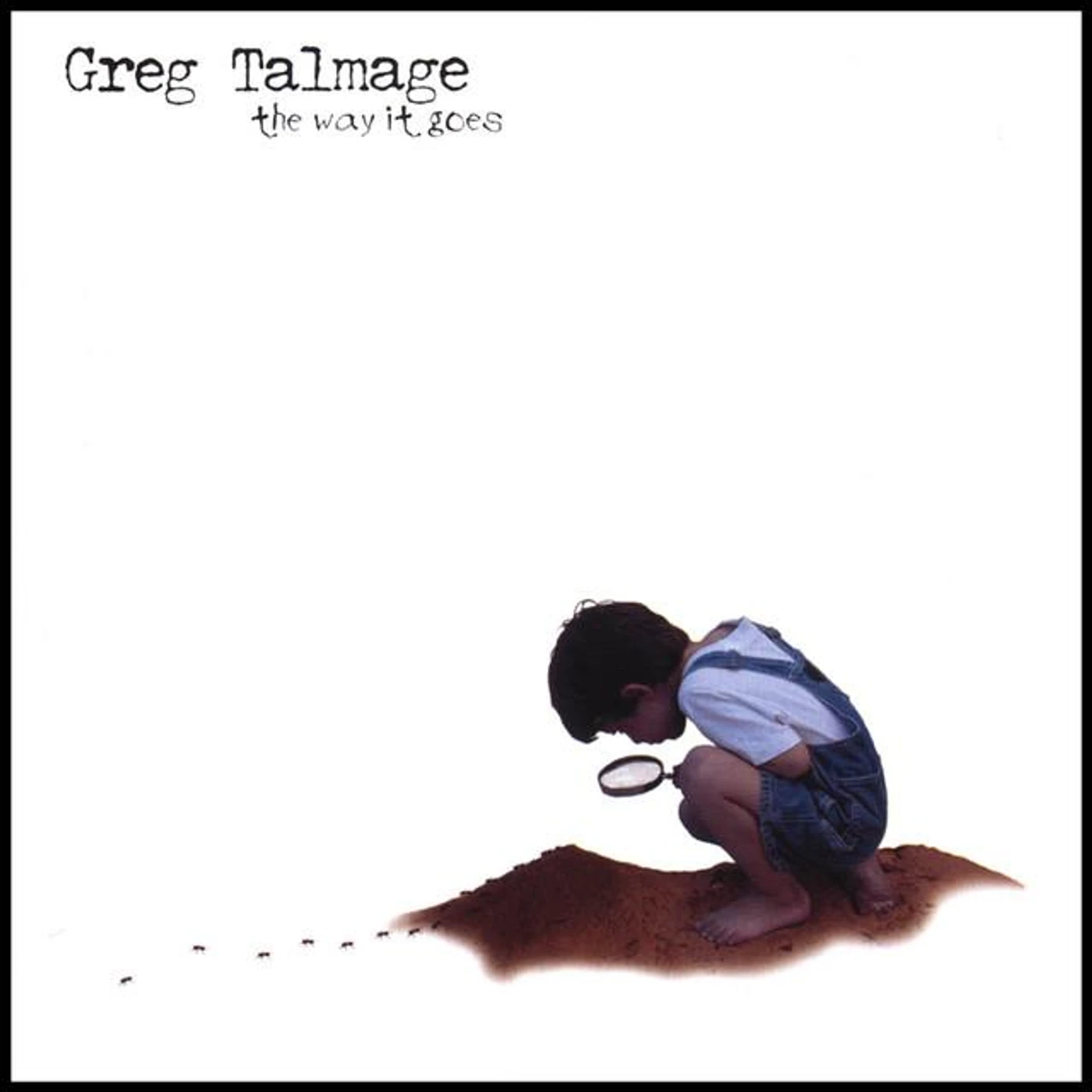 Greg Talmage Brand Page