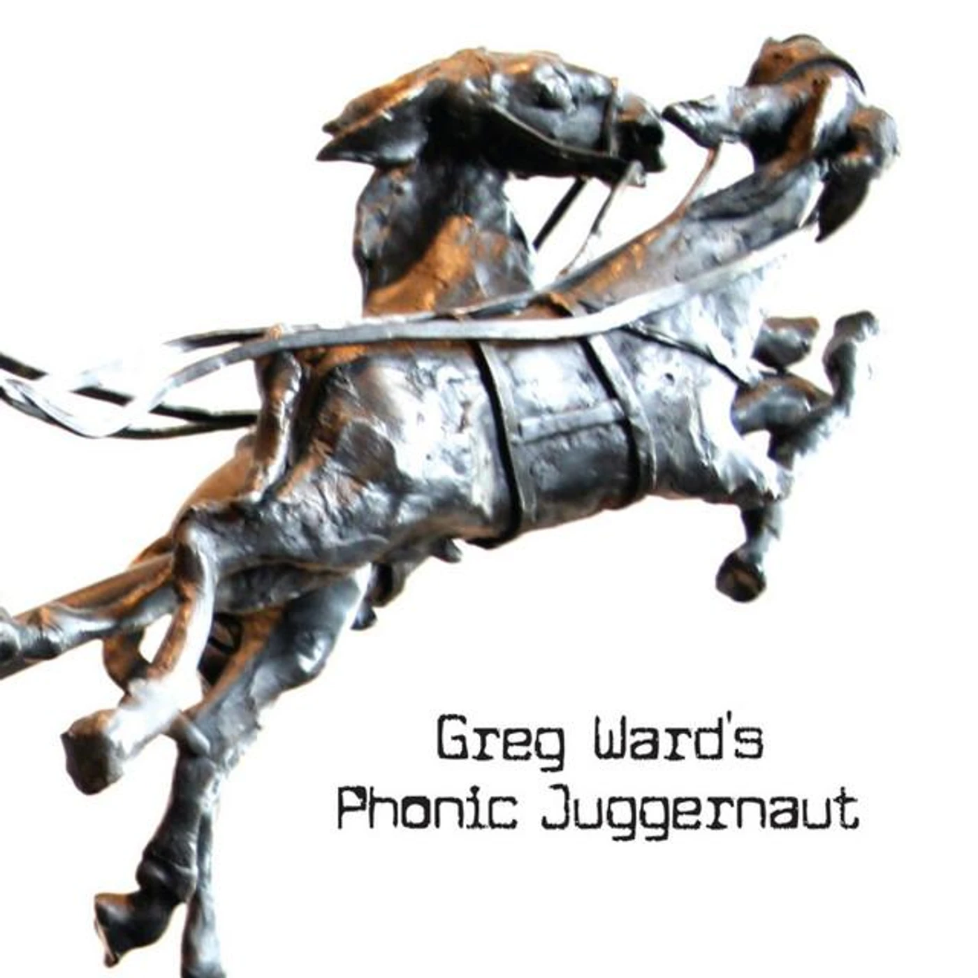 Greg Ward Brand Page
