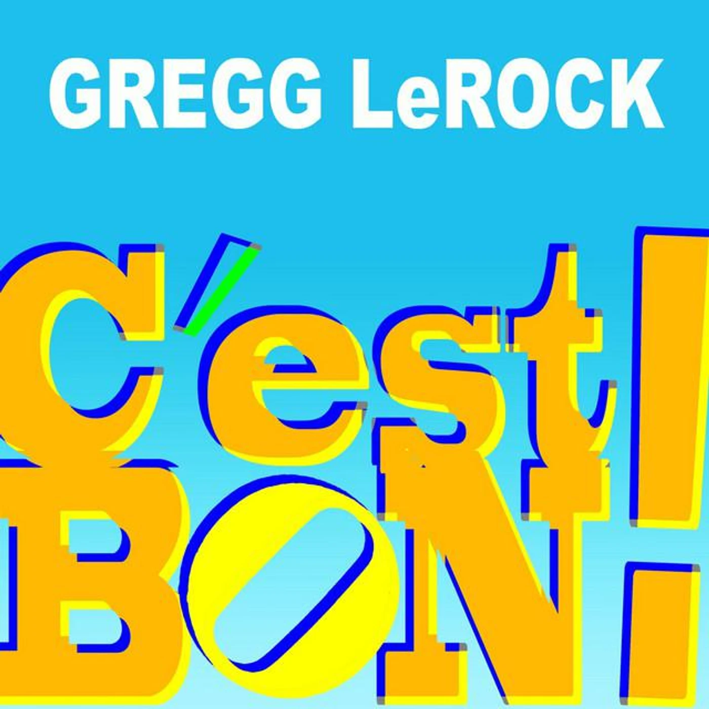 Gregg LeRock Brand Page
