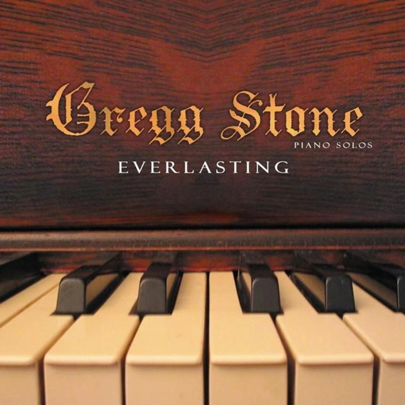 Gregg Stone Brand Page
