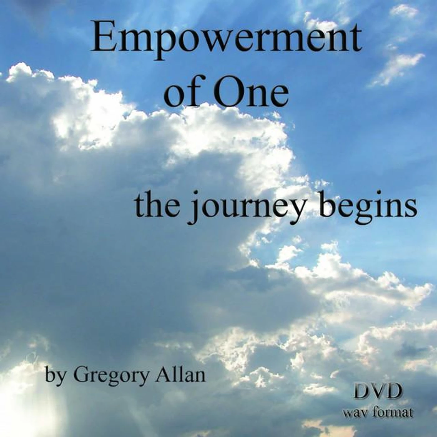 Gregory Allan Brand Page