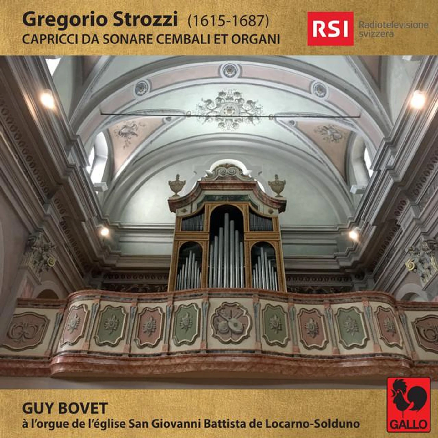 Gregorio Strozzi