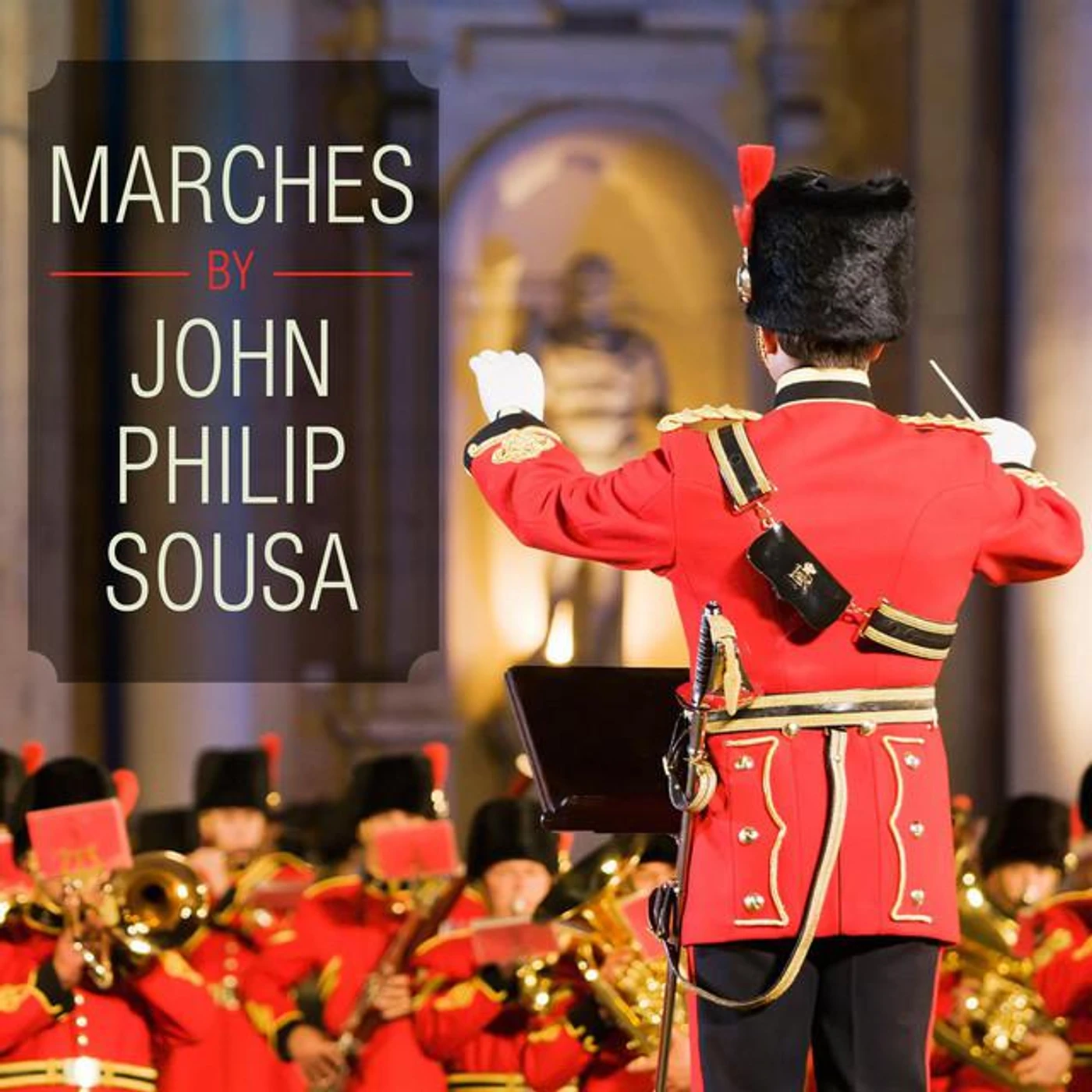 Grenadier Guards Band Brand Page